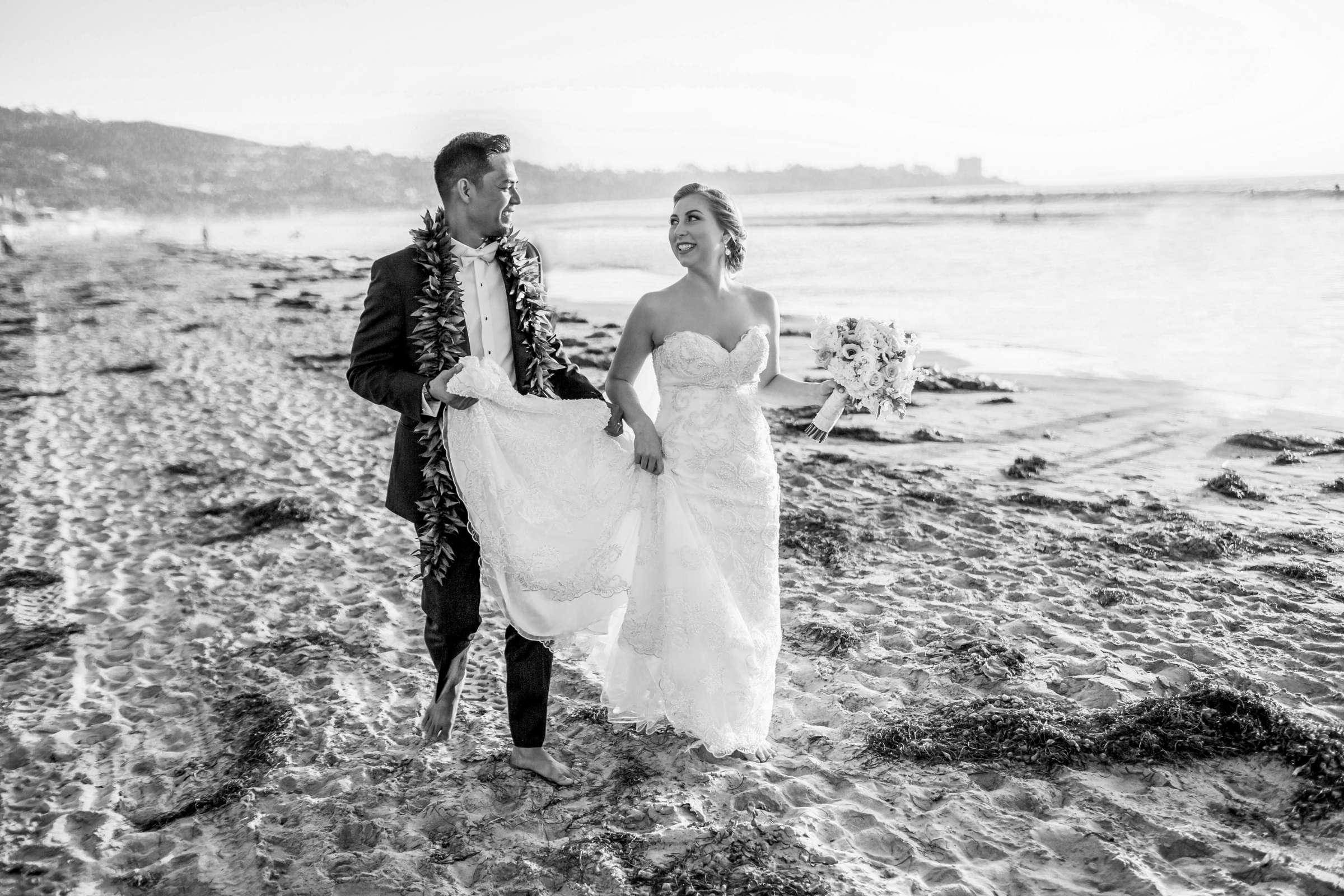Scripps Seaside Forum Wedding, Lindsay and Shaun Wedding Photo #424648 by True Photography