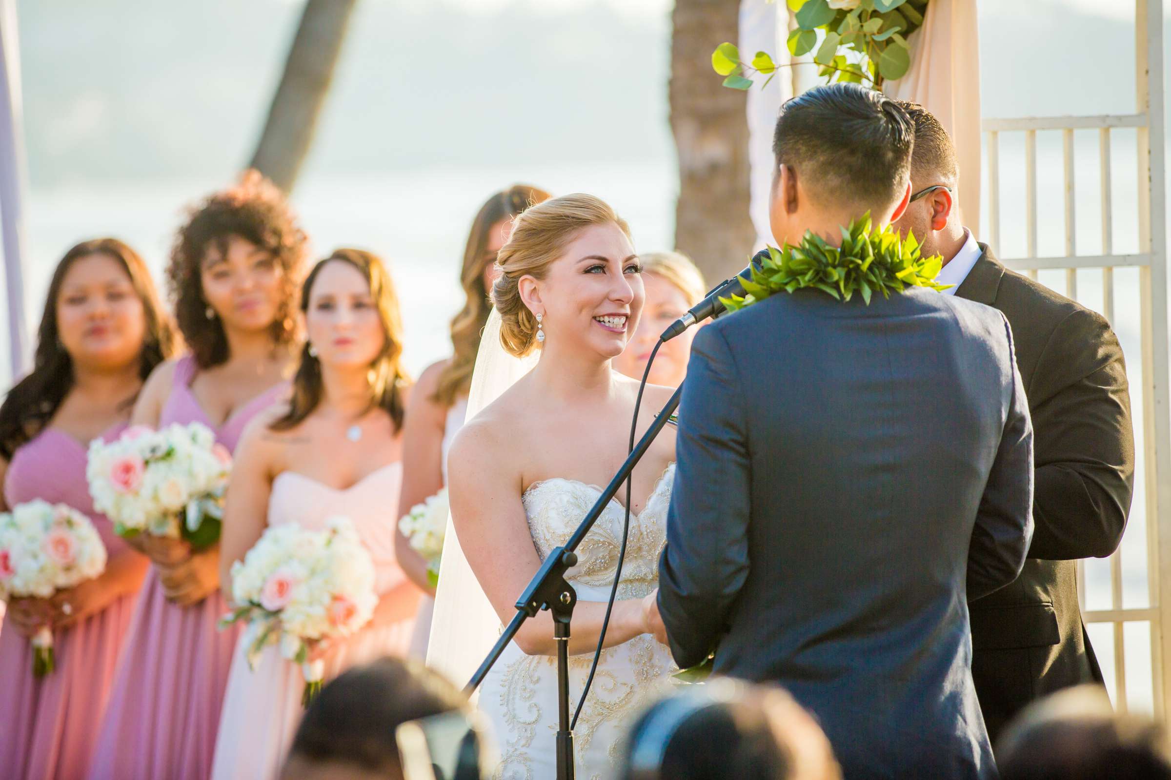 Scripps Seaside Forum Wedding, Lindsay and Shaun Wedding Photo #424685 by True Photography