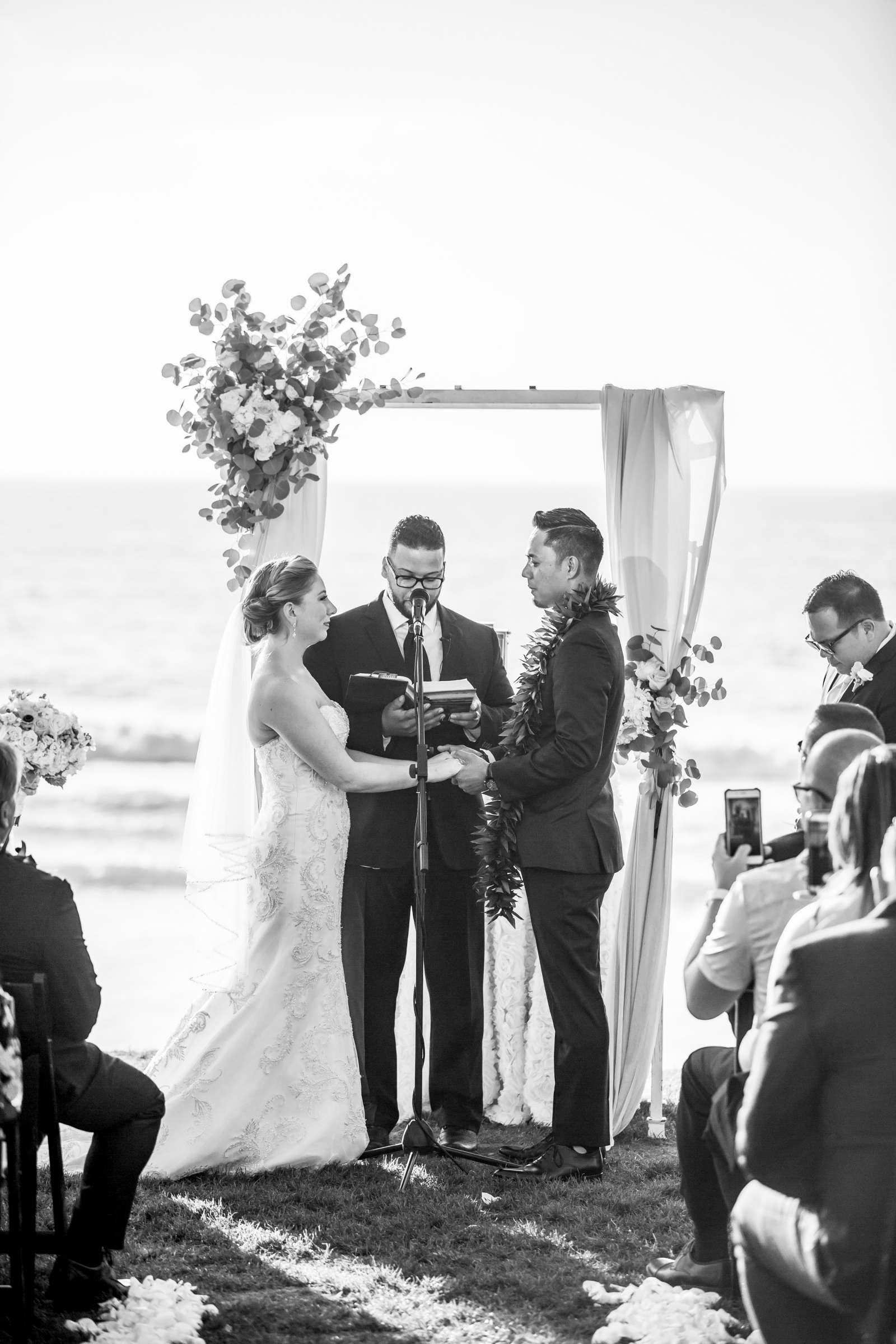 Scripps Seaside Forum Wedding, Lindsay and Shaun Wedding Photo #424686 by True Photography