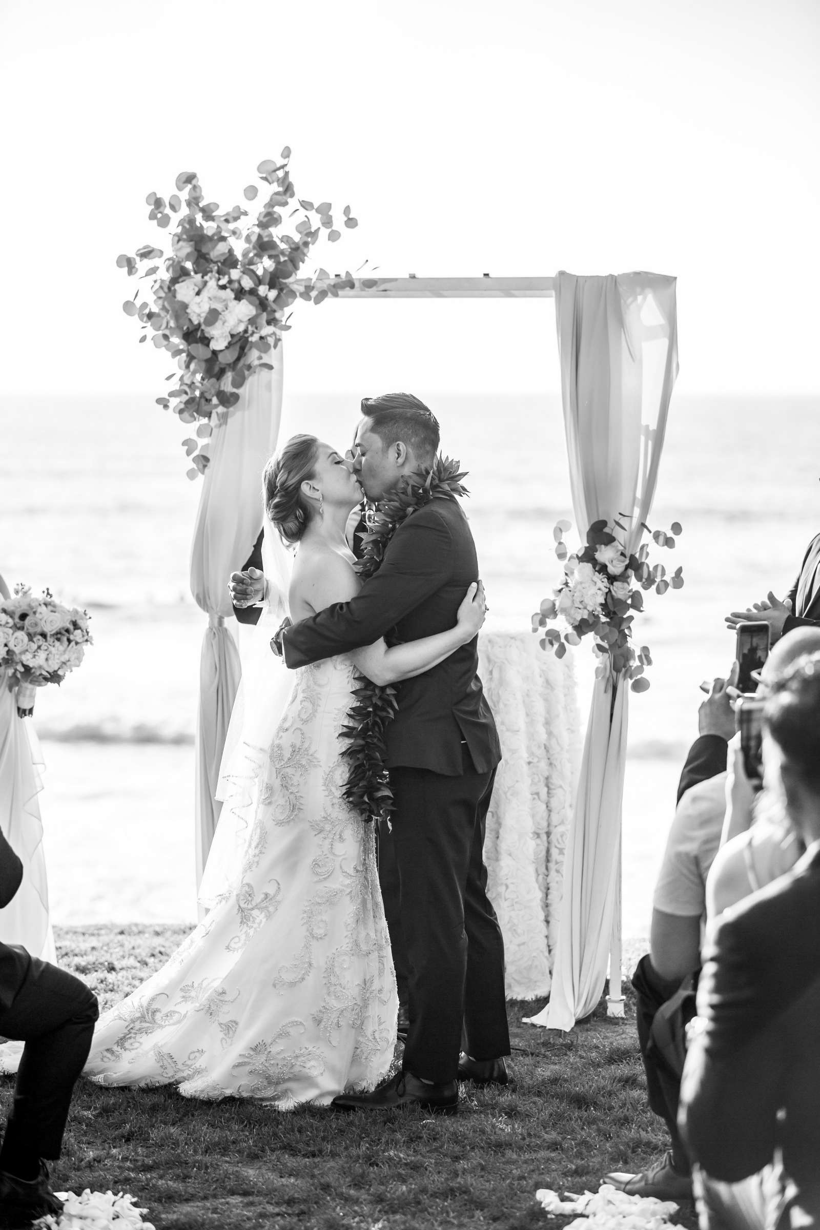 Scripps Seaside Forum Wedding, Lindsay and Shaun Wedding Photo #424695 by True Photography