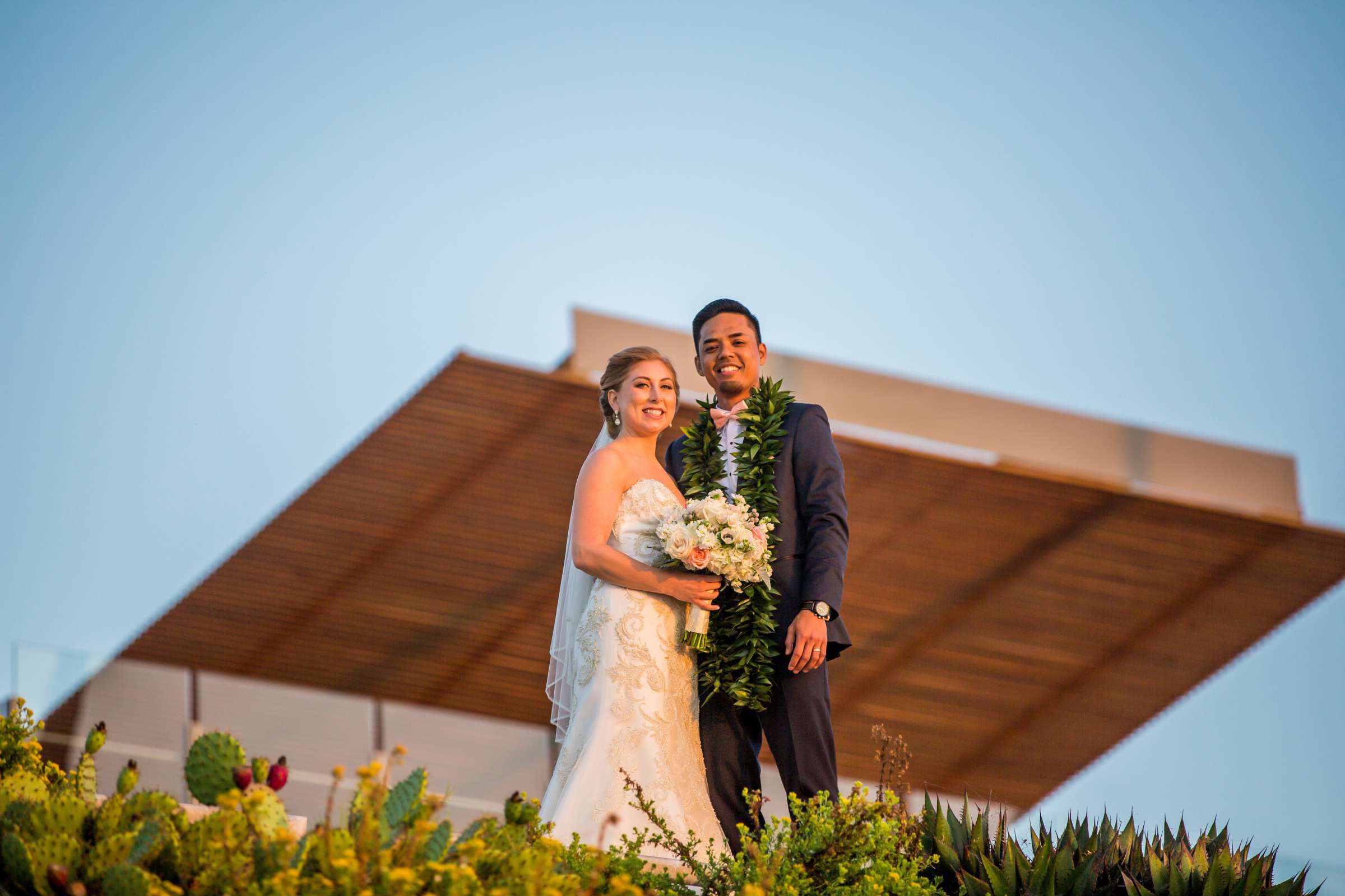 Scripps Seaside Forum Wedding, Lindsay and Shaun Wedding Photo #424708 by True Photography
