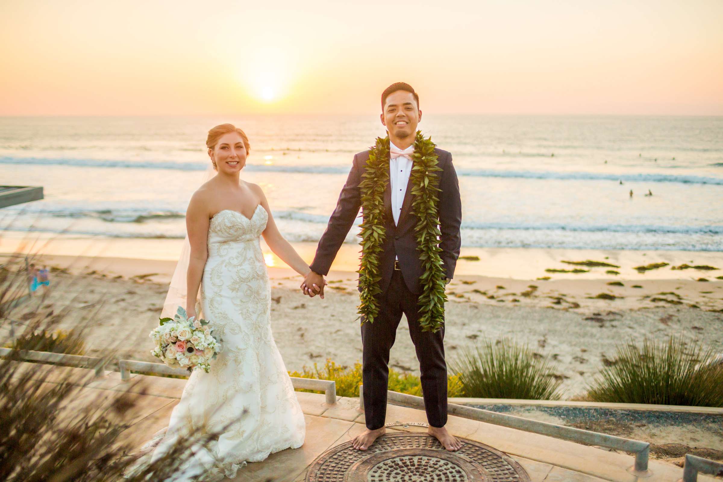 Scripps Seaside Forum Wedding, Lindsay and Shaun Wedding Photo #424713 by True Photography