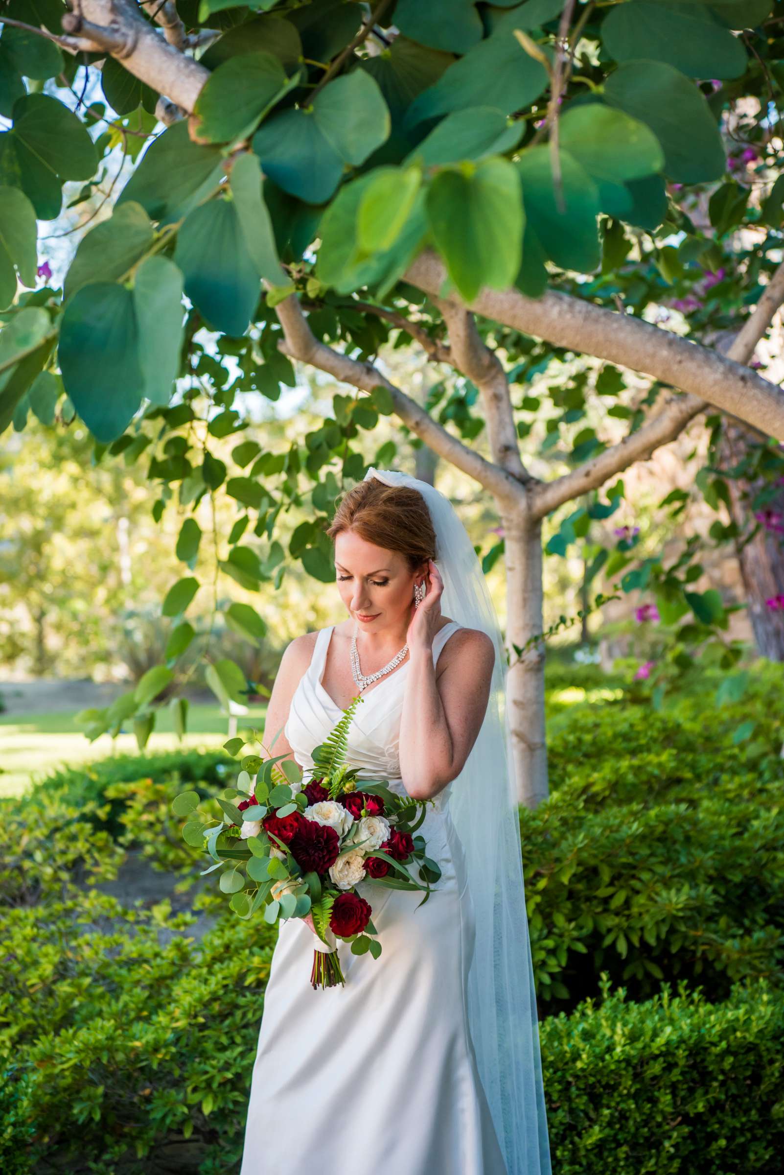 Bride at Wedding, Tracey and Jeff Wedding Photo #424857 by True Photography