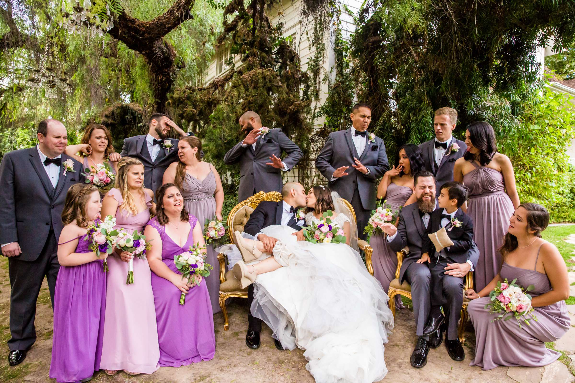 Green Gables Wedding Estate Wedding, Amanda and Ramiro Wedding Photo #425028 by True Photography