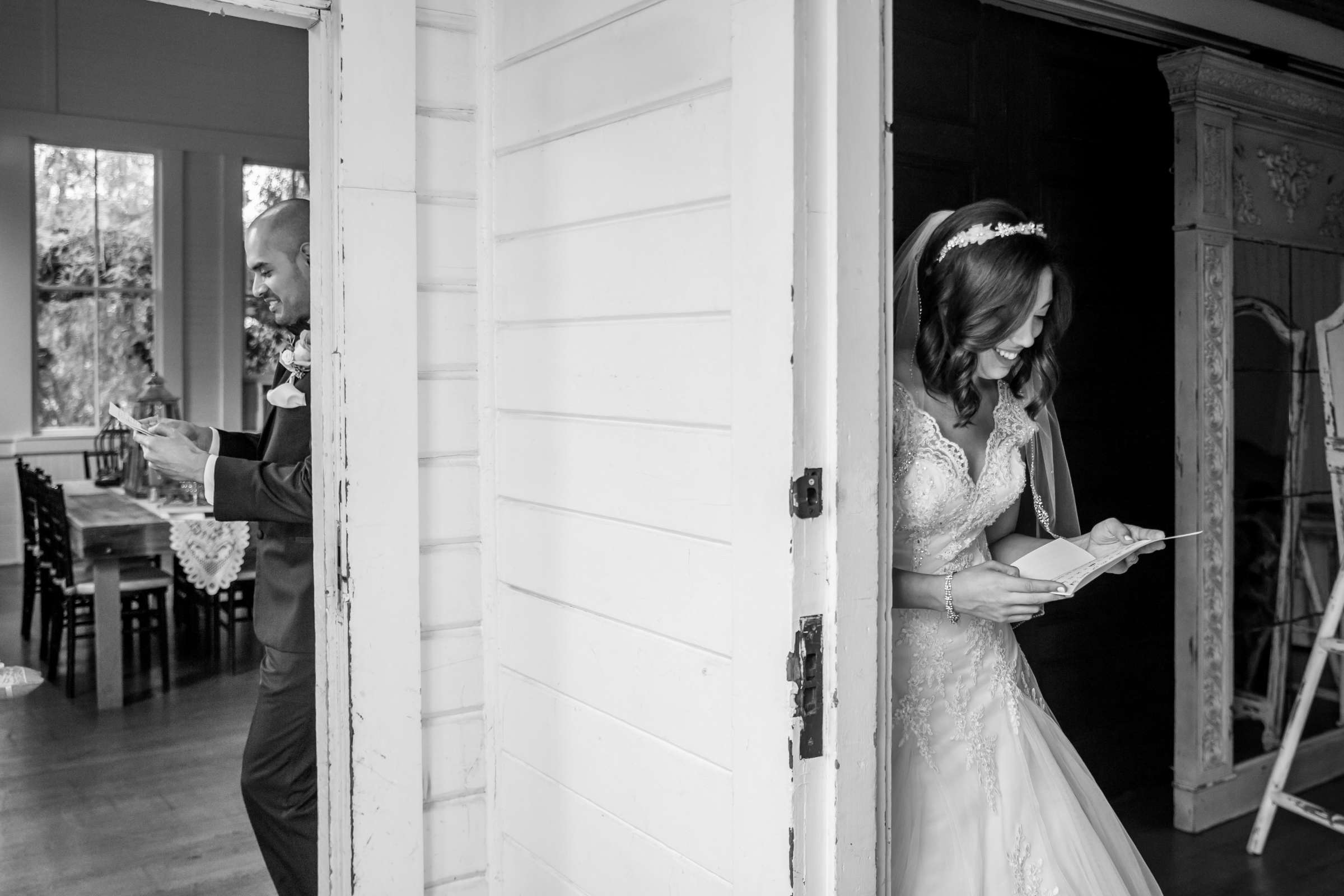 First Look at Green Gables Wedding Estate Wedding, Amanda and Ramiro Wedding Photo #425071 by True Photography