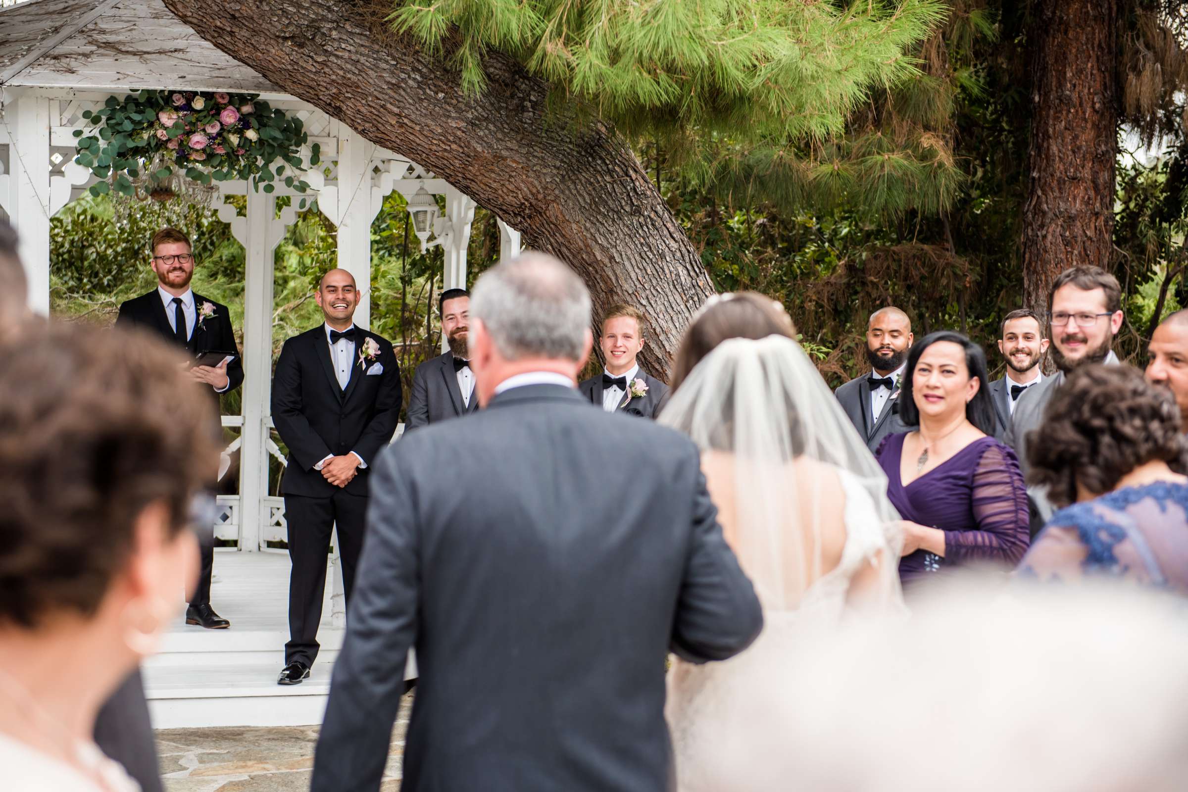 Green Gables Wedding Estate Wedding, Amanda and Ramiro Wedding Photo #425076 by True Photography