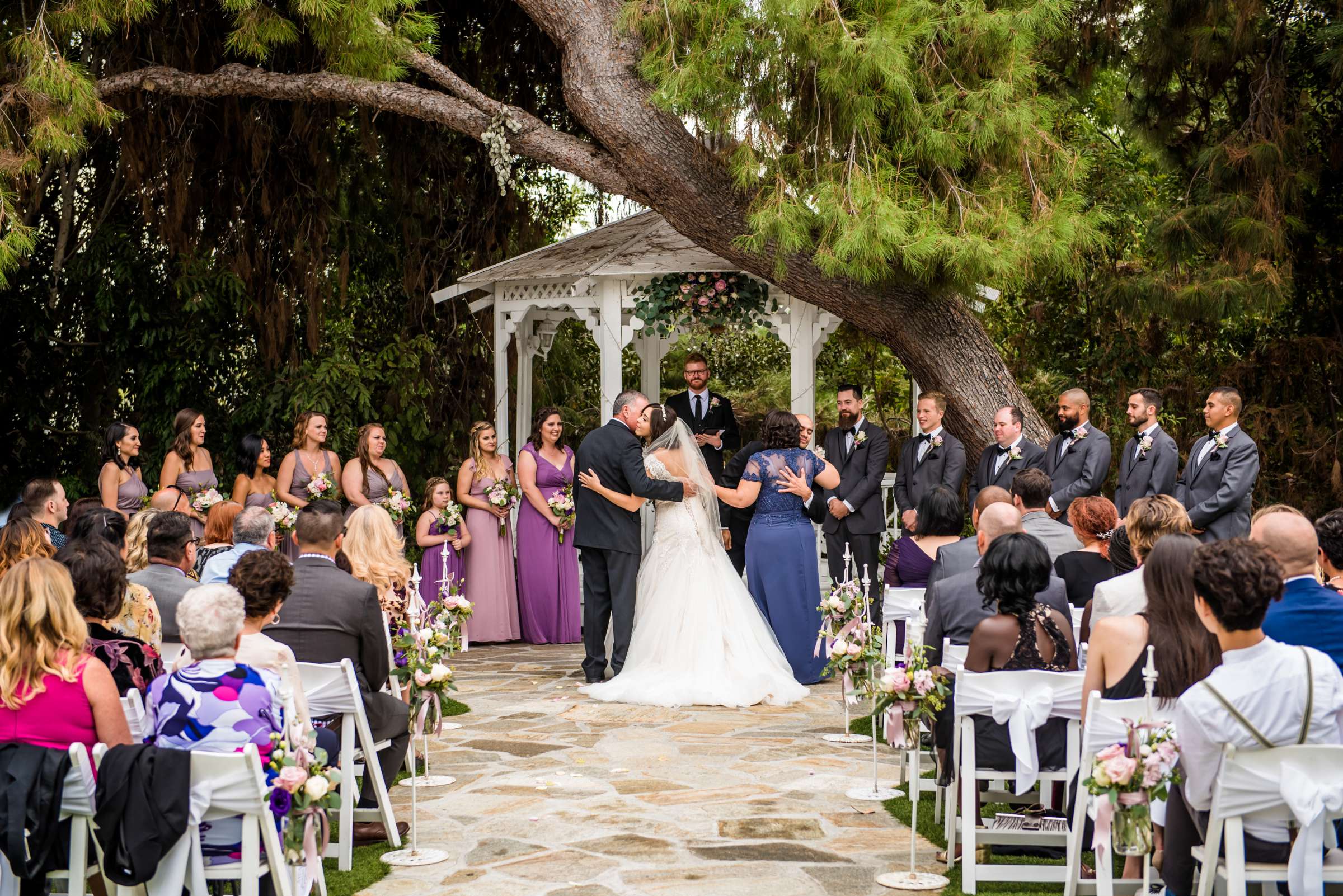 Green Gables Wedding Estate Wedding, Amanda and Ramiro Wedding Photo #425078 by True Photography