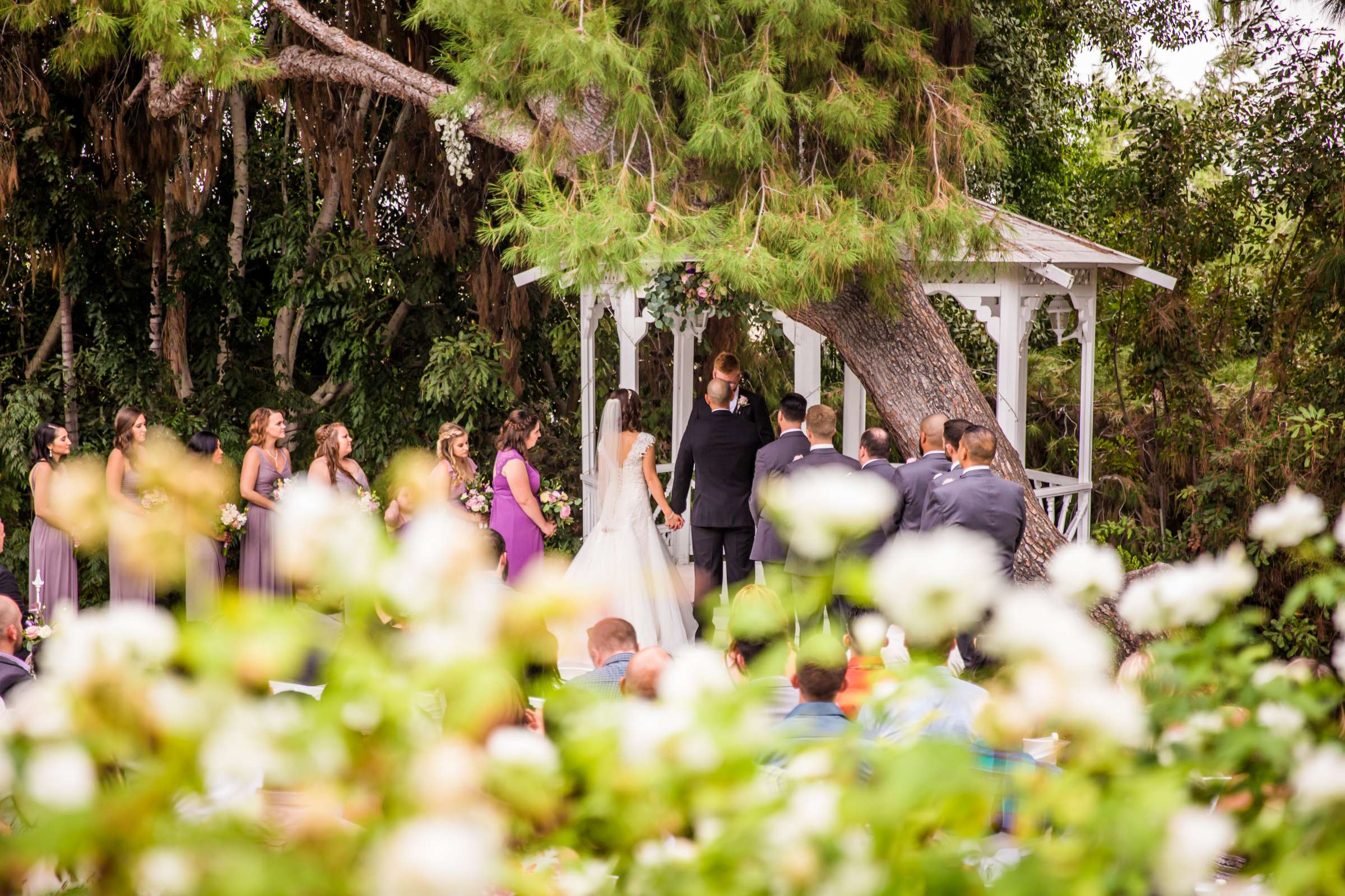 Green Gables Wedding Estate Wedding, Amanda and Ramiro Wedding Photo #425081 by True Photography