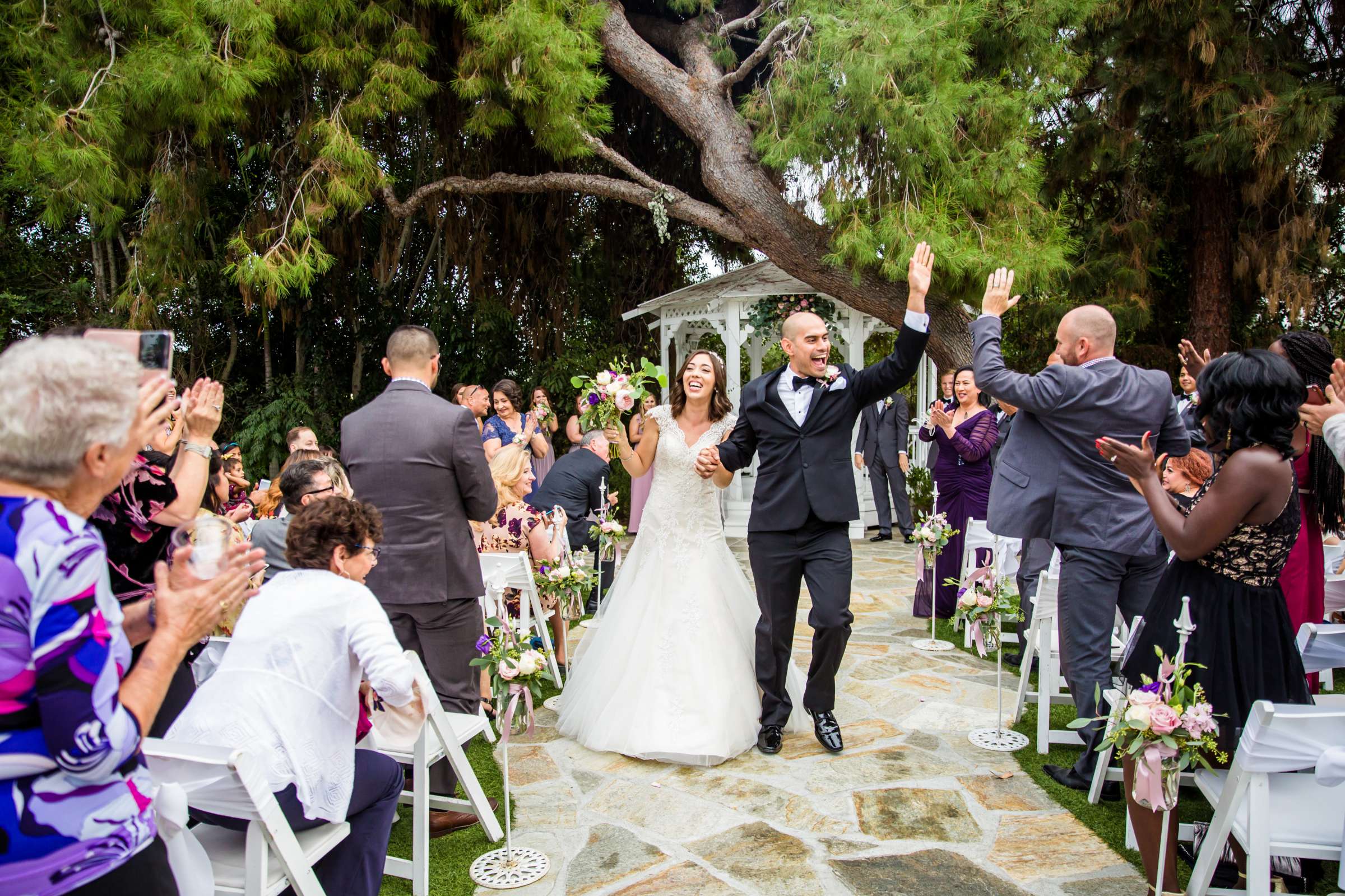 Green Gables Wedding Estate Wedding, Amanda and Ramiro Wedding Photo #425088 by True Photography