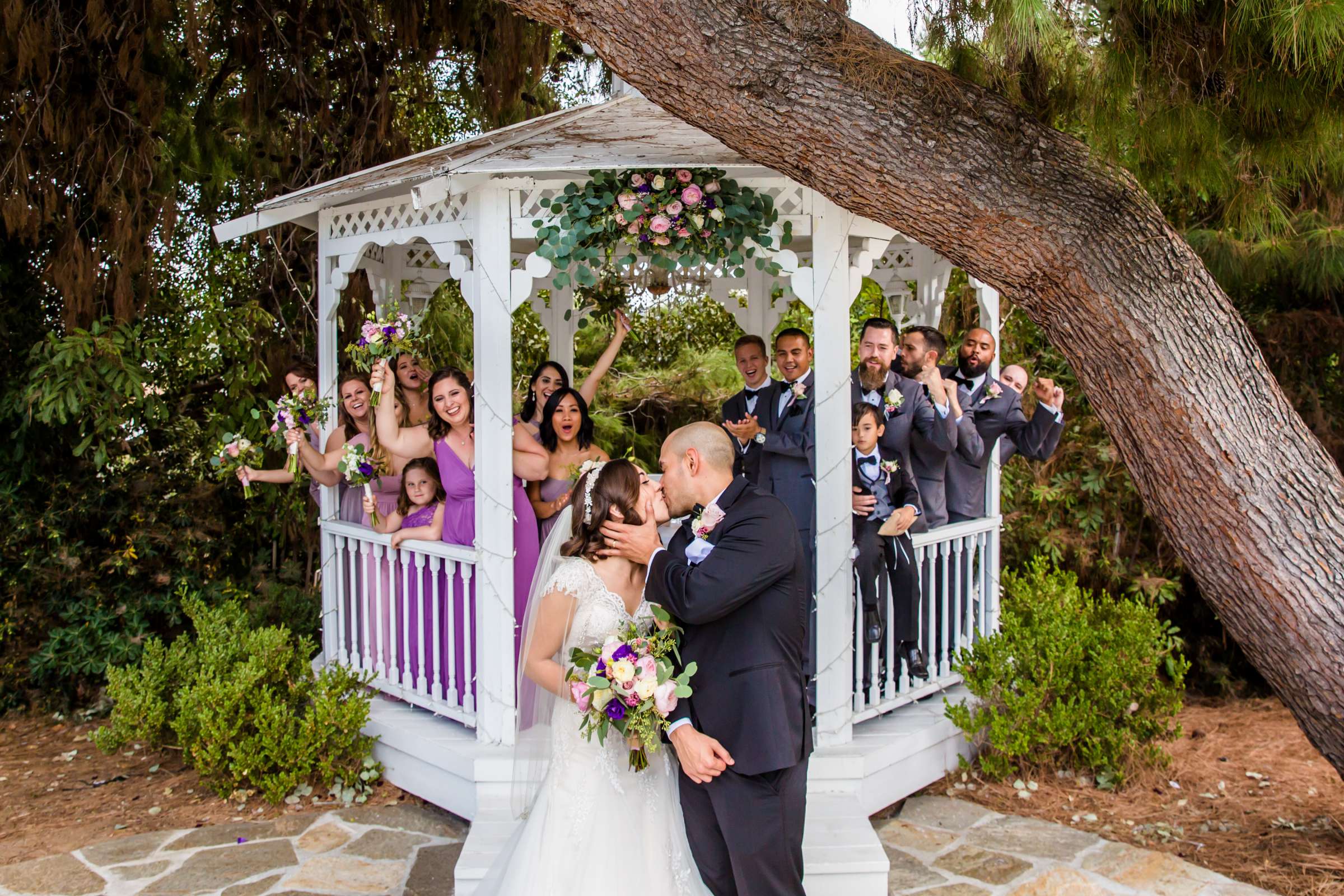 Green Gables Wedding Estate Wedding, Amanda and Ramiro Wedding Photo #425097 by True Photography