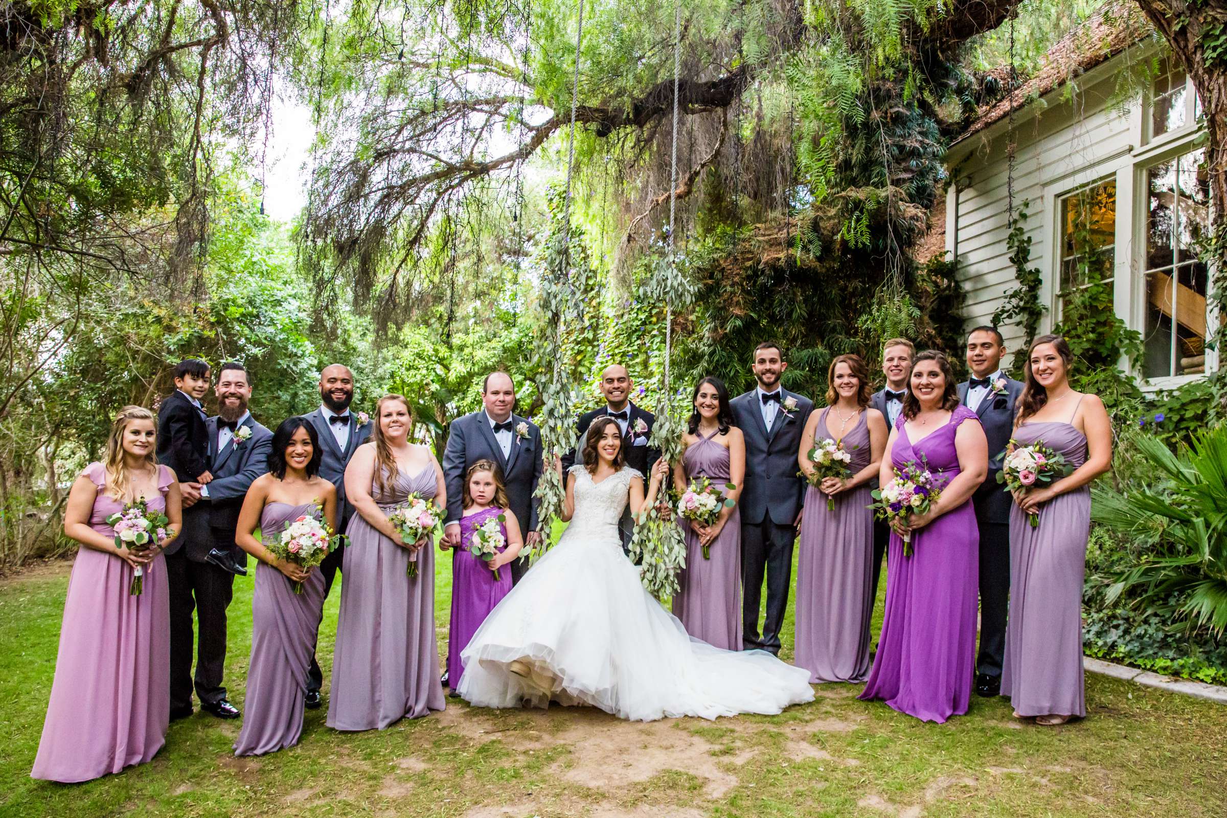 Green Gables Wedding Estate Wedding, Amanda and Ramiro Wedding Photo #425101 by True Photography