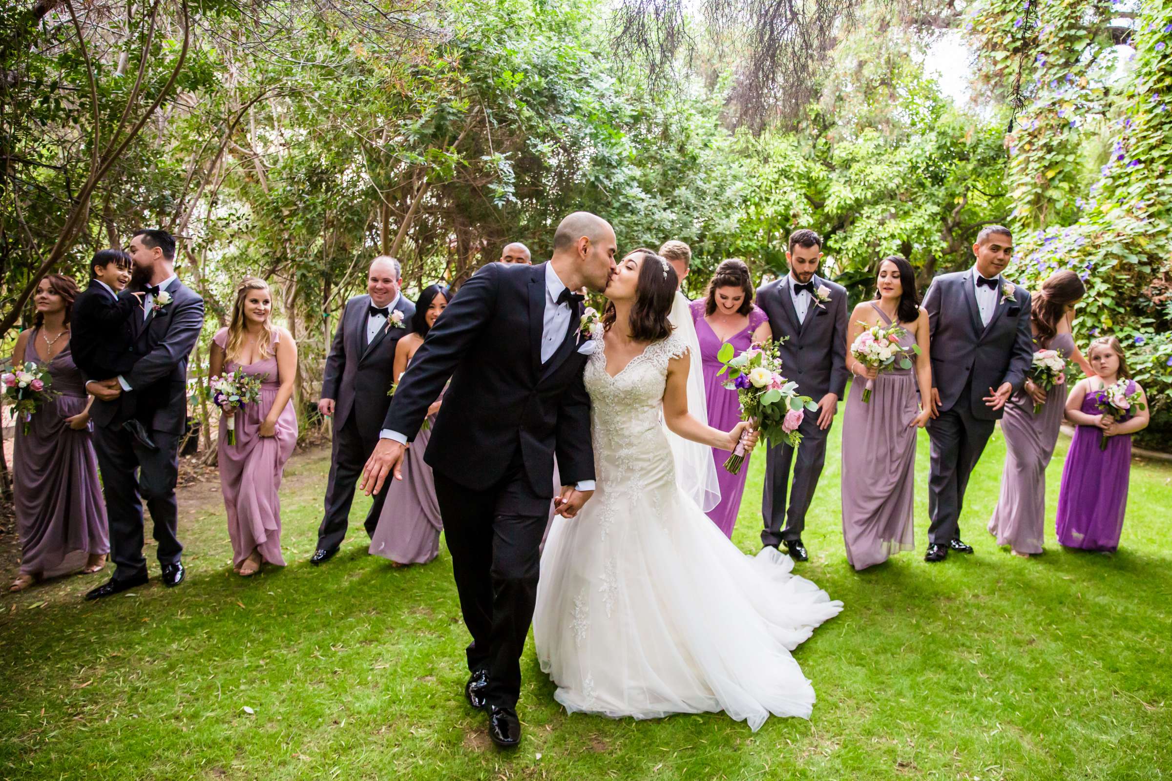 Green Gables Wedding Estate Wedding, Amanda and Ramiro Wedding Photo #425103 by True Photography