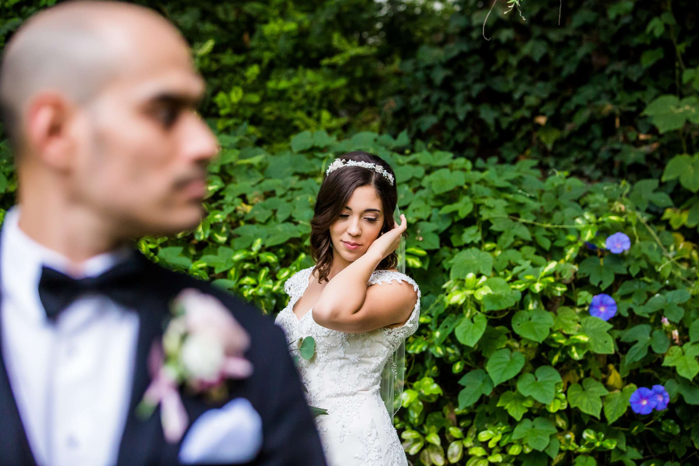 contemporary photo at Green Gables Wedding Estate Wedding, Amanda and Ramiro Wedding Photo #425105 by True Photography