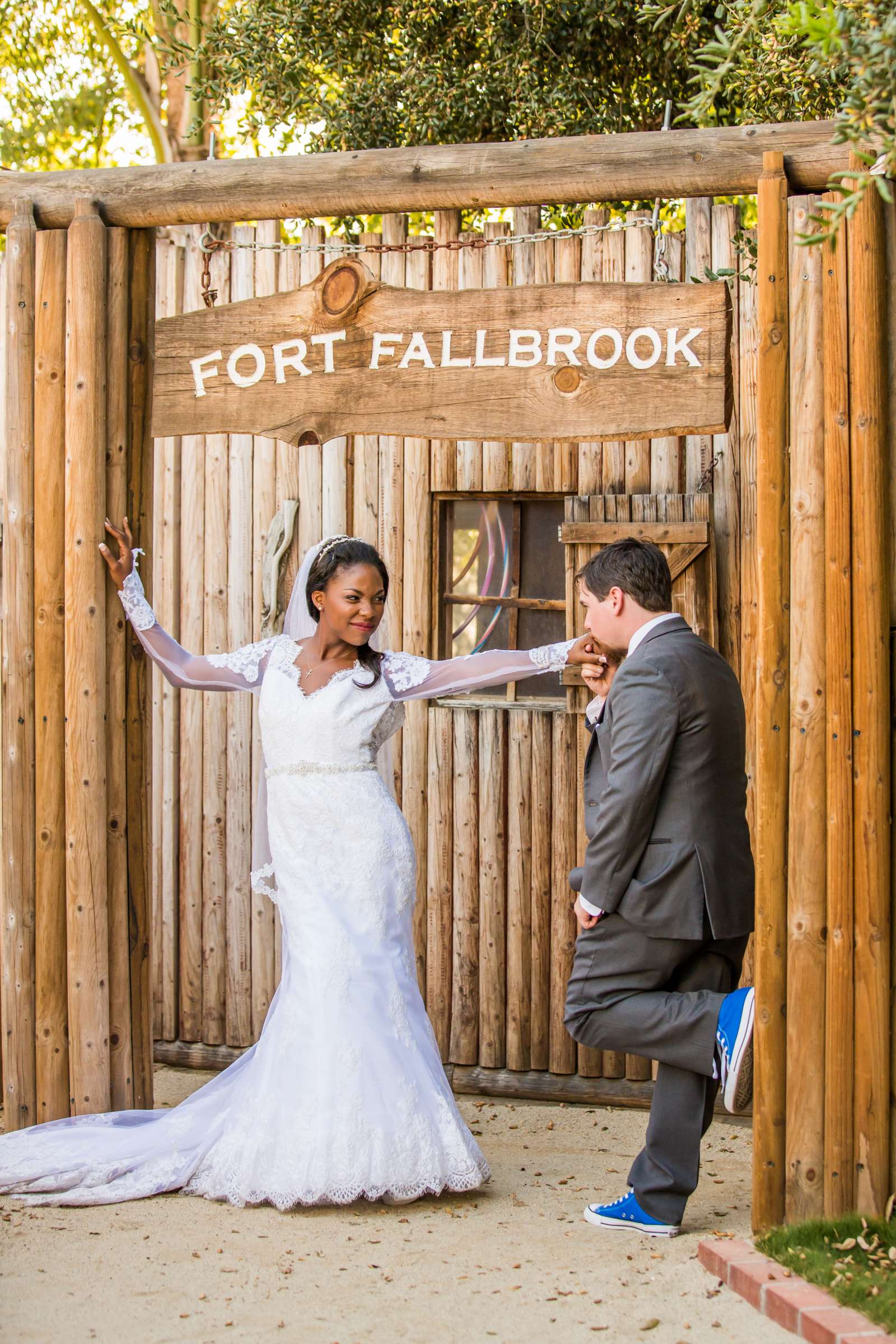 Fallbrook Hacienda Wedding, Elizabeth and Nicholas Wedding Photo #425196 by True Photography