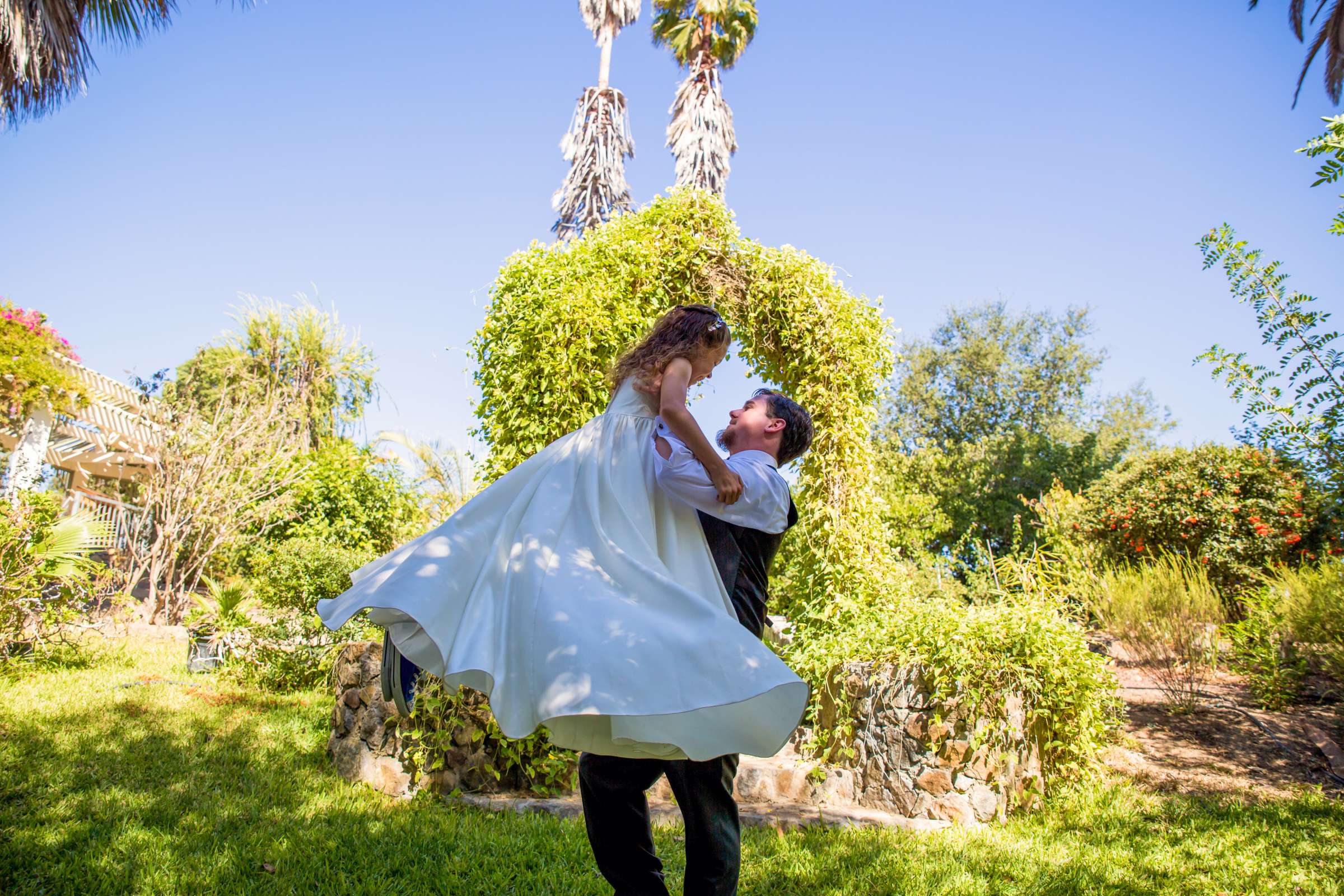 Fallbrook Hacienda Wedding, Elizabeth and Nicholas Wedding Photo #425229 by True Photography