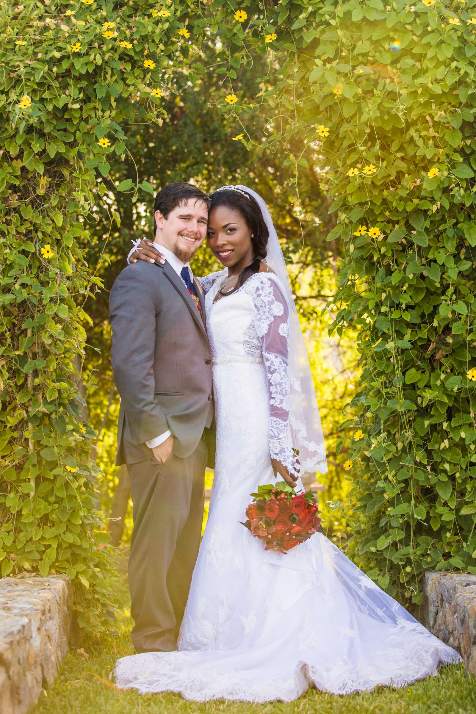 Fallbrook Hacienda Wedding, Elizabeth and Nicholas Wedding Photo #425235 by True Photography
