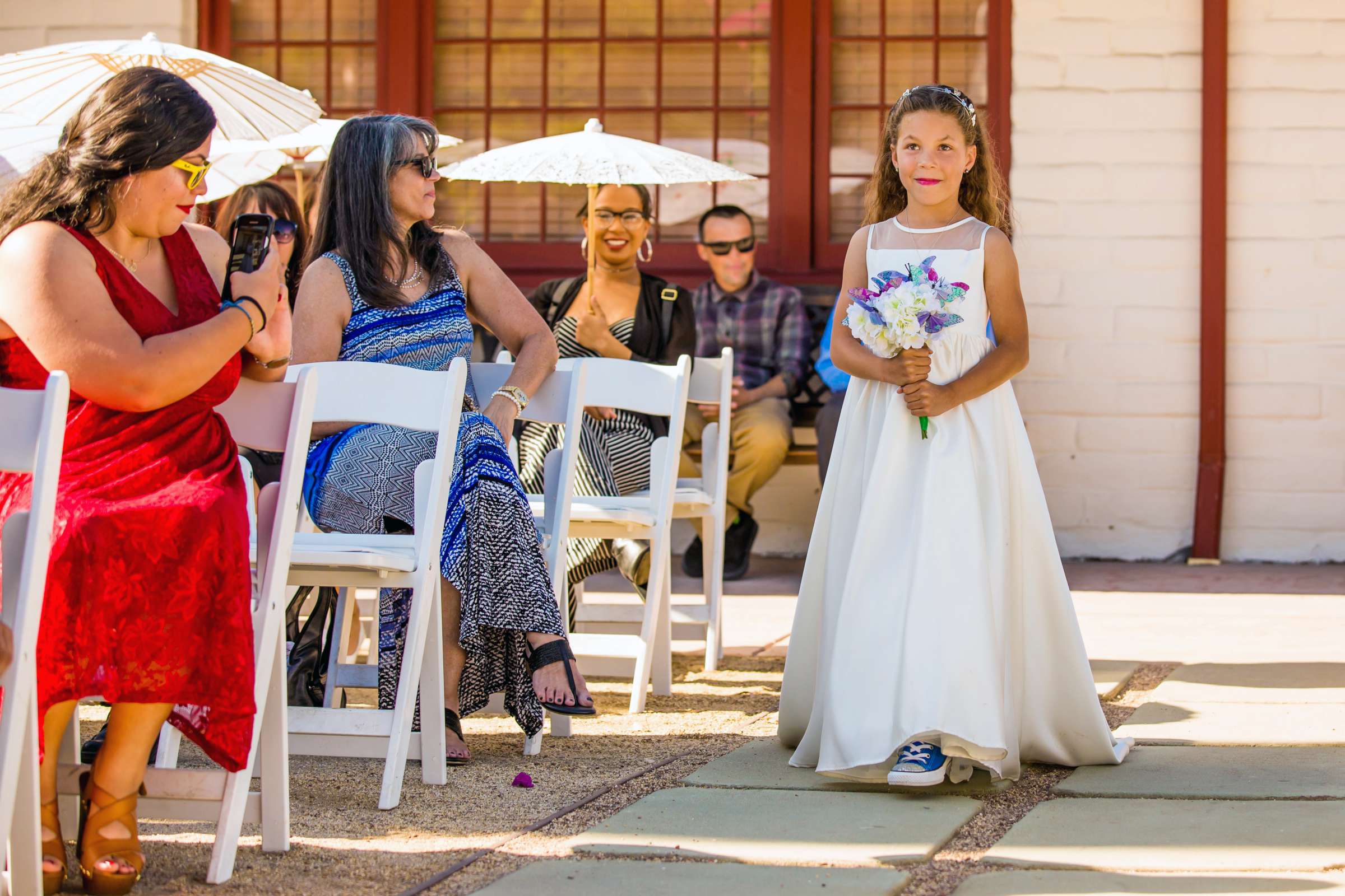 Fallbrook Hacienda Wedding, Elizabeth and Nicholas Wedding Photo #425244 by True Photography