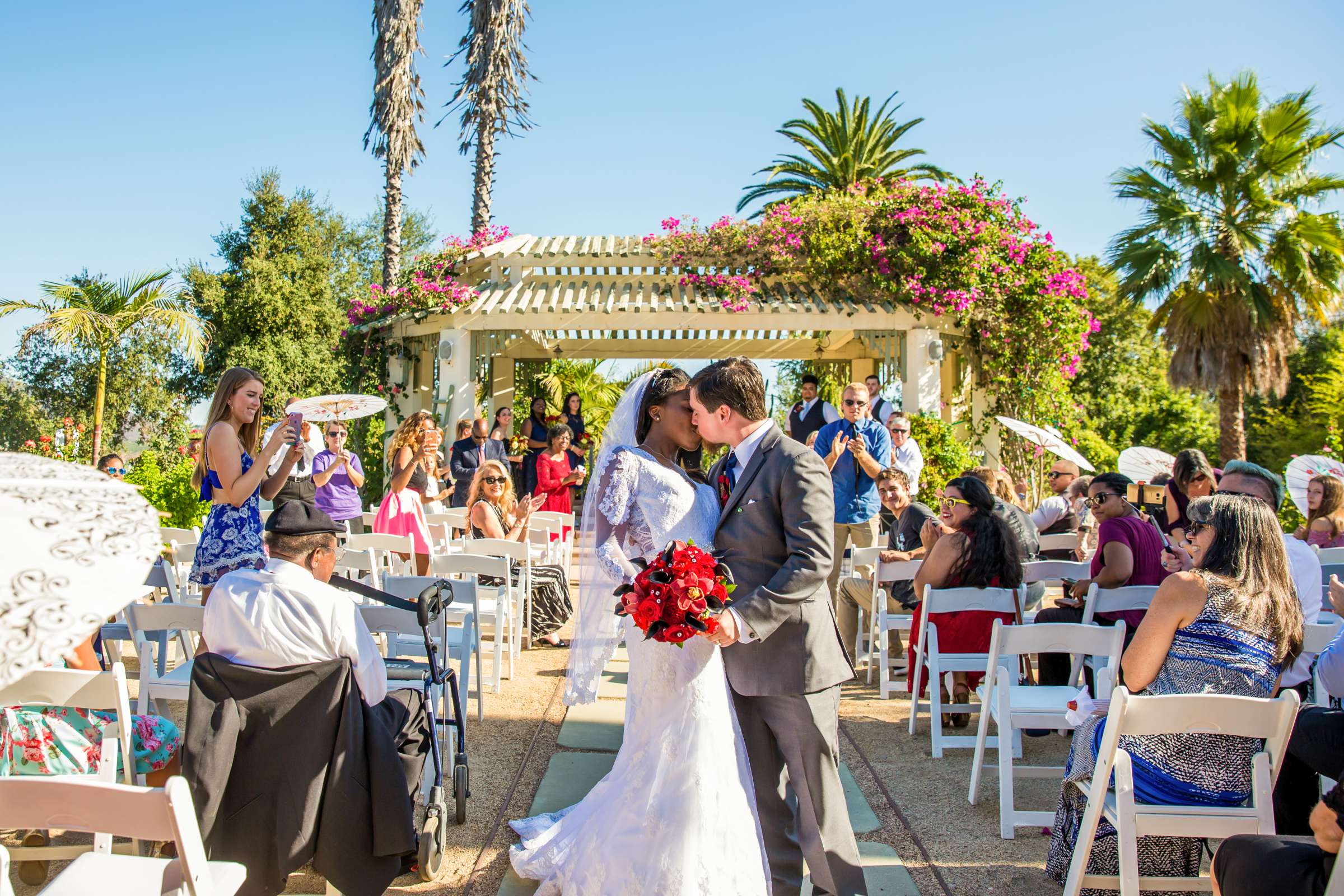 Fallbrook Hacienda Wedding, Elizabeth and Nicholas Wedding Photo #425259 by True Photography