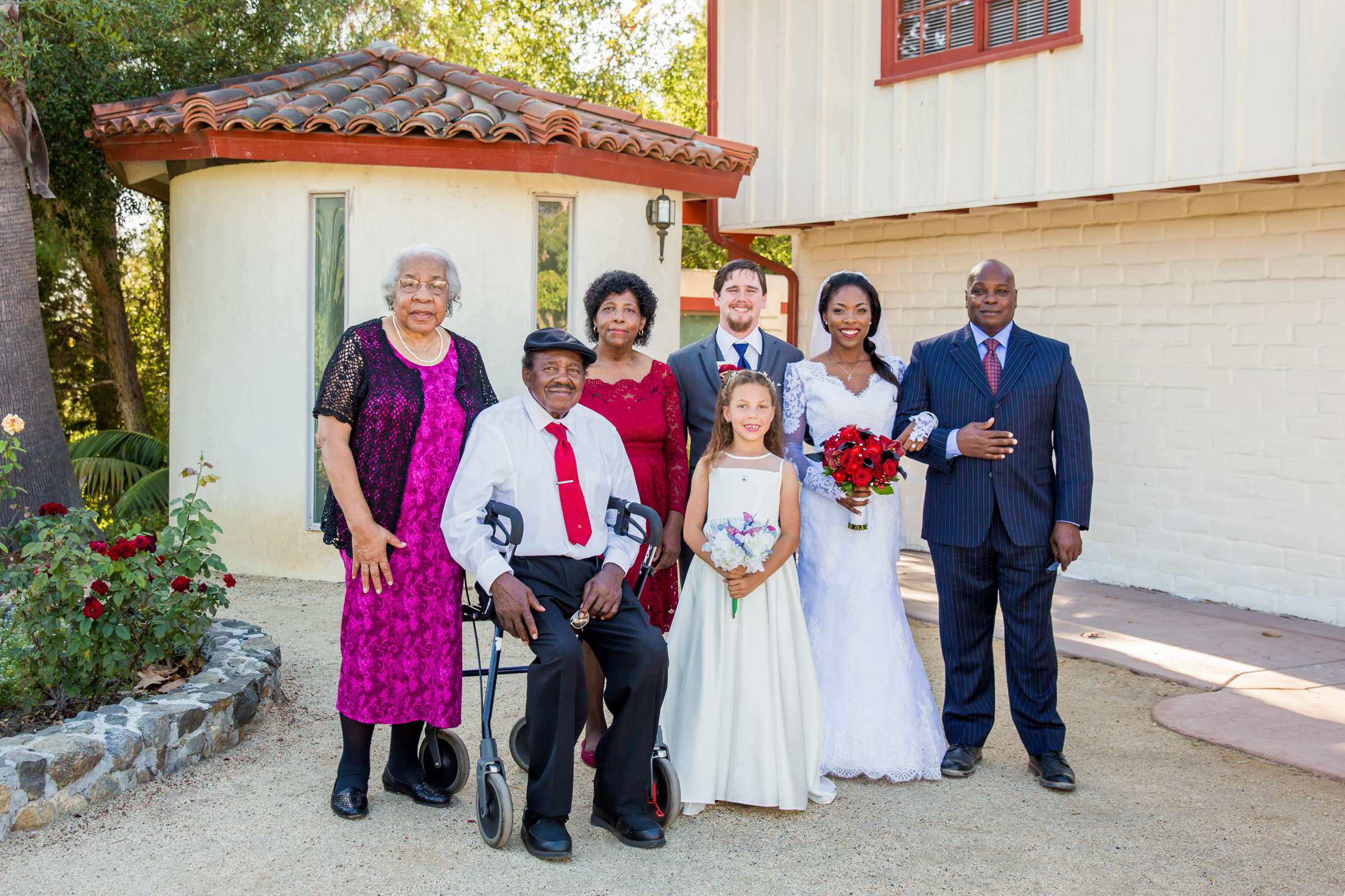 Fallbrook Hacienda Wedding, Elizabeth and Nicholas Wedding Photo #425262 by True Photography