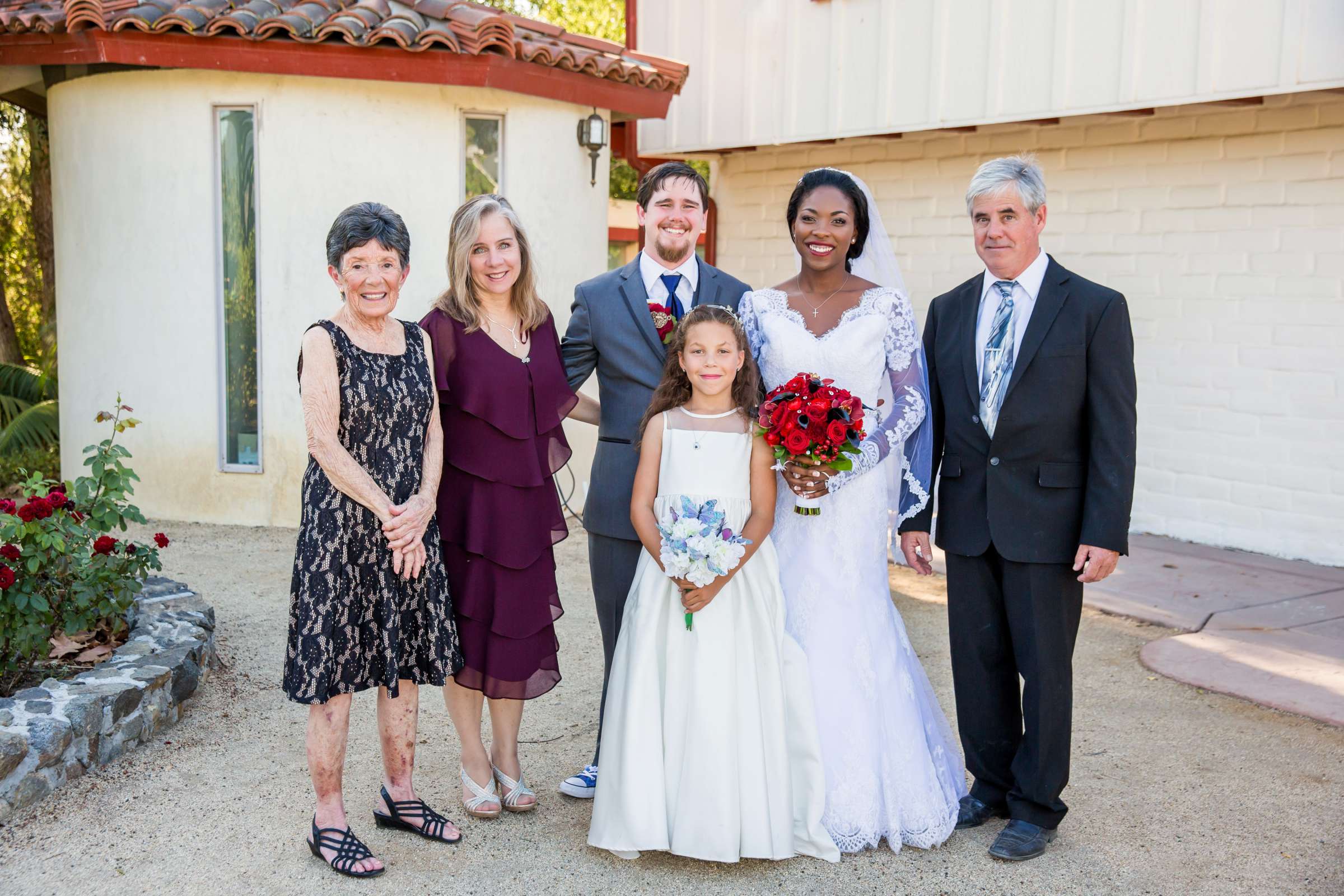 Fallbrook Hacienda Wedding, Elizabeth and Nicholas Wedding Photo #425263 by True Photography
