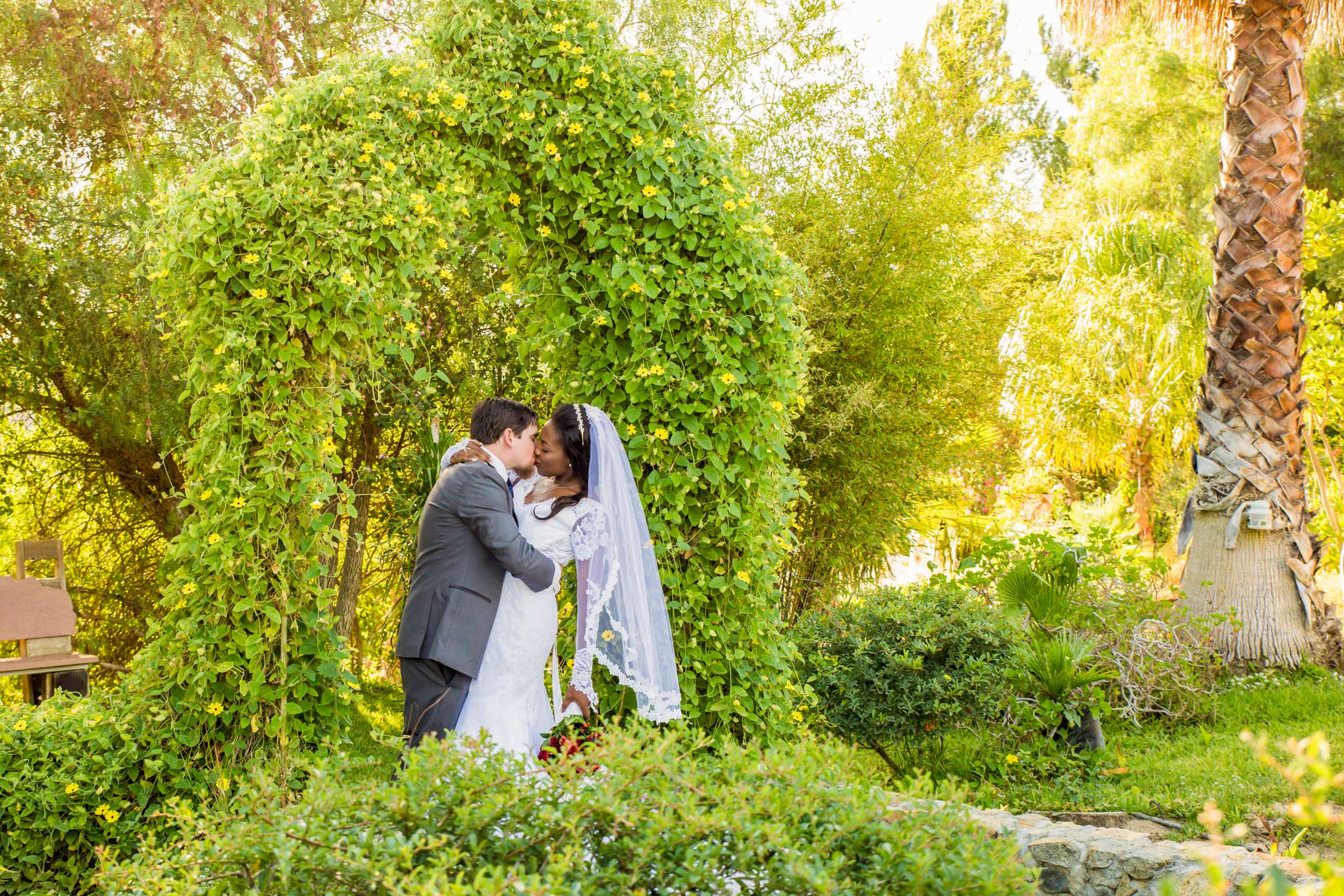Fallbrook Hacienda Wedding, Elizabeth and Nicholas Wedding Photo #425264 by True Photography