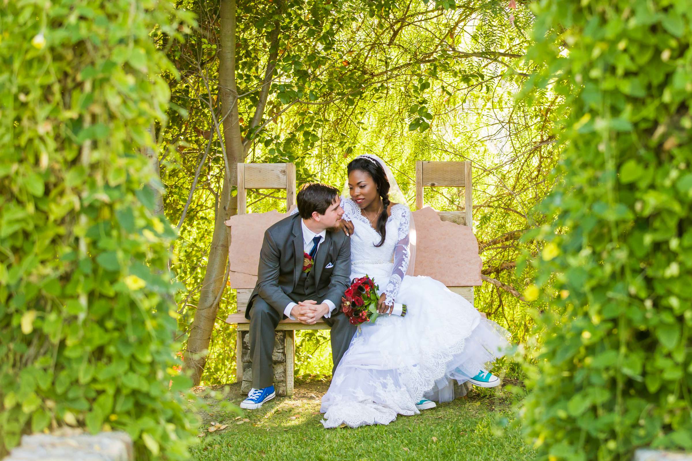 Fallbrook Hacienda Wedding, Elizabeth and Nicholas Wedding Photo #425268 by True Photography