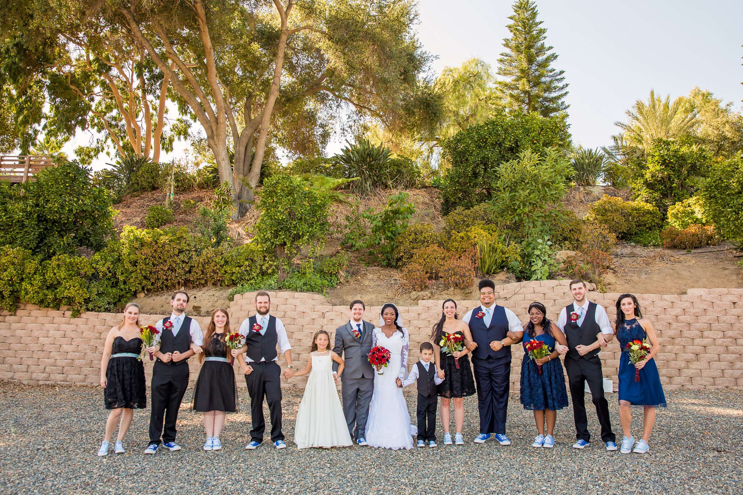 Fallbrook Hacienda Wedding, Elizabeth and Nicholas Wedding Photo #425269 by True Photography