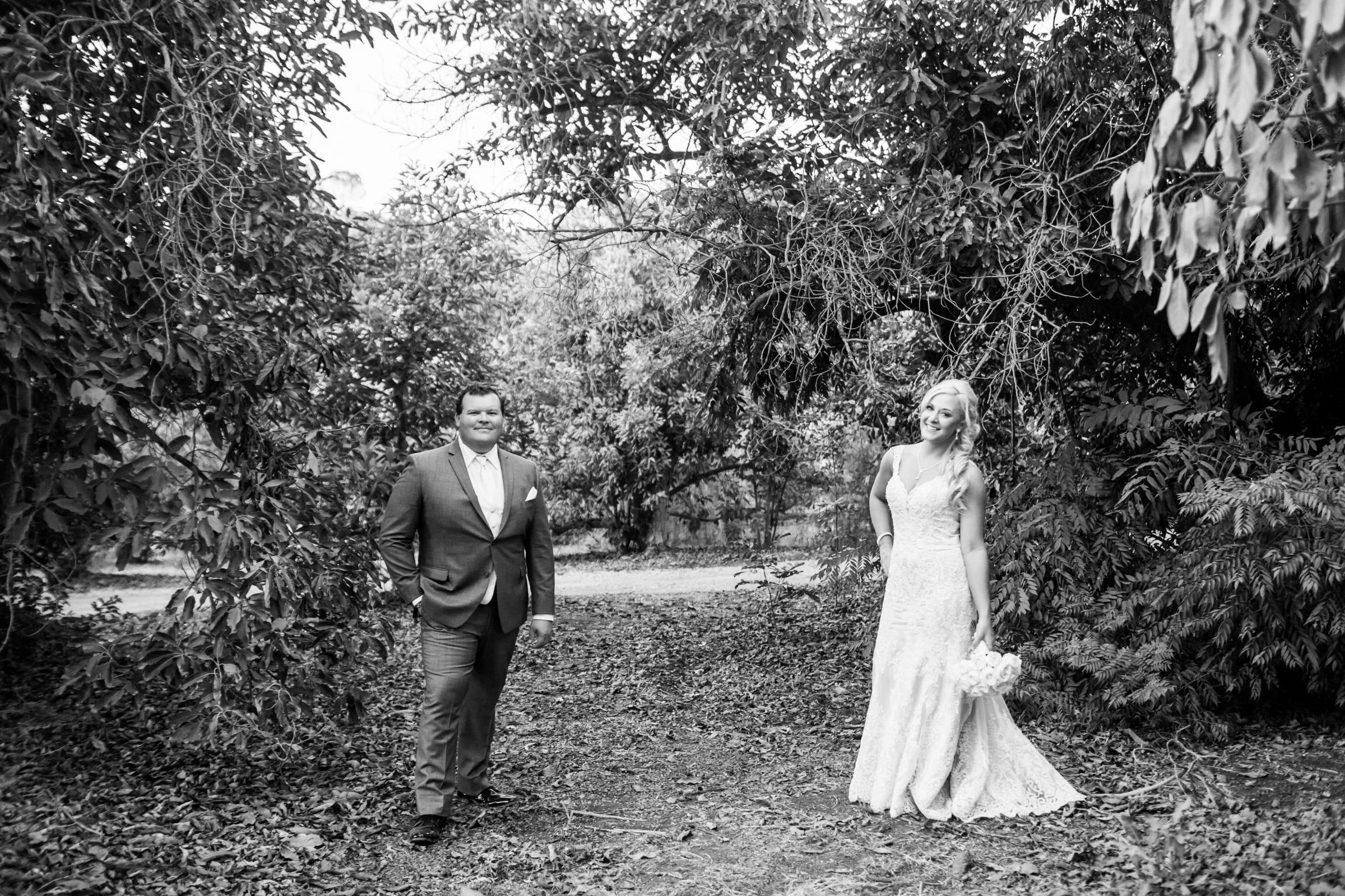 Ethereal Gardens Wedding, Allison and John Wedding Photo #425408 by True Photography
