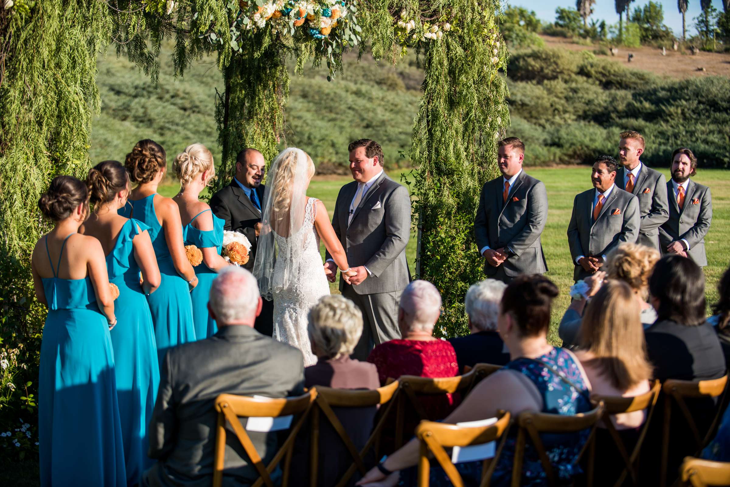 Ethereal Gardens Wedding, Allison and John Wedding Photo #425447 by True Photography