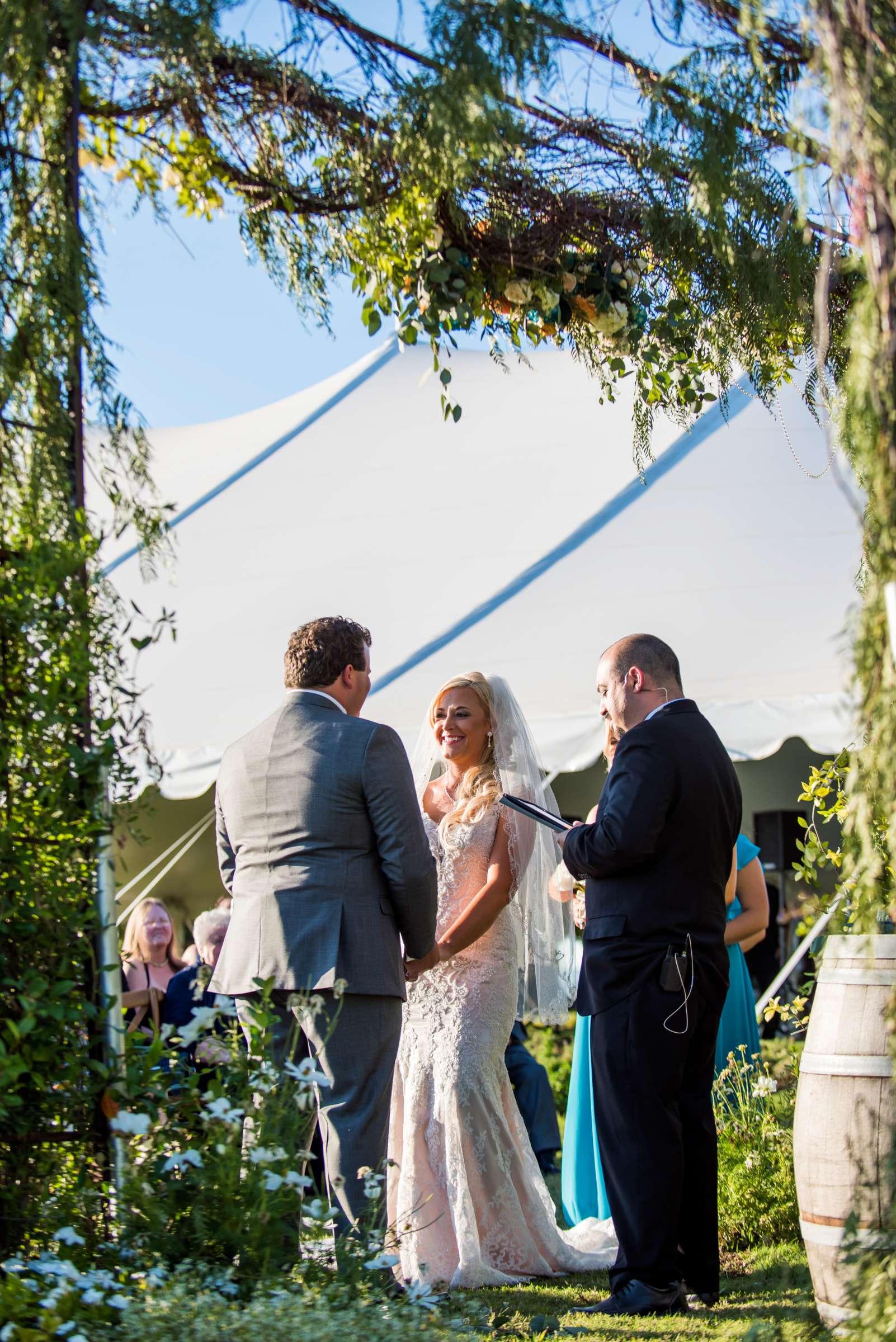 Ethereal Gardens Wedding, Allison and John Wedding Photo #425448 by True Photography