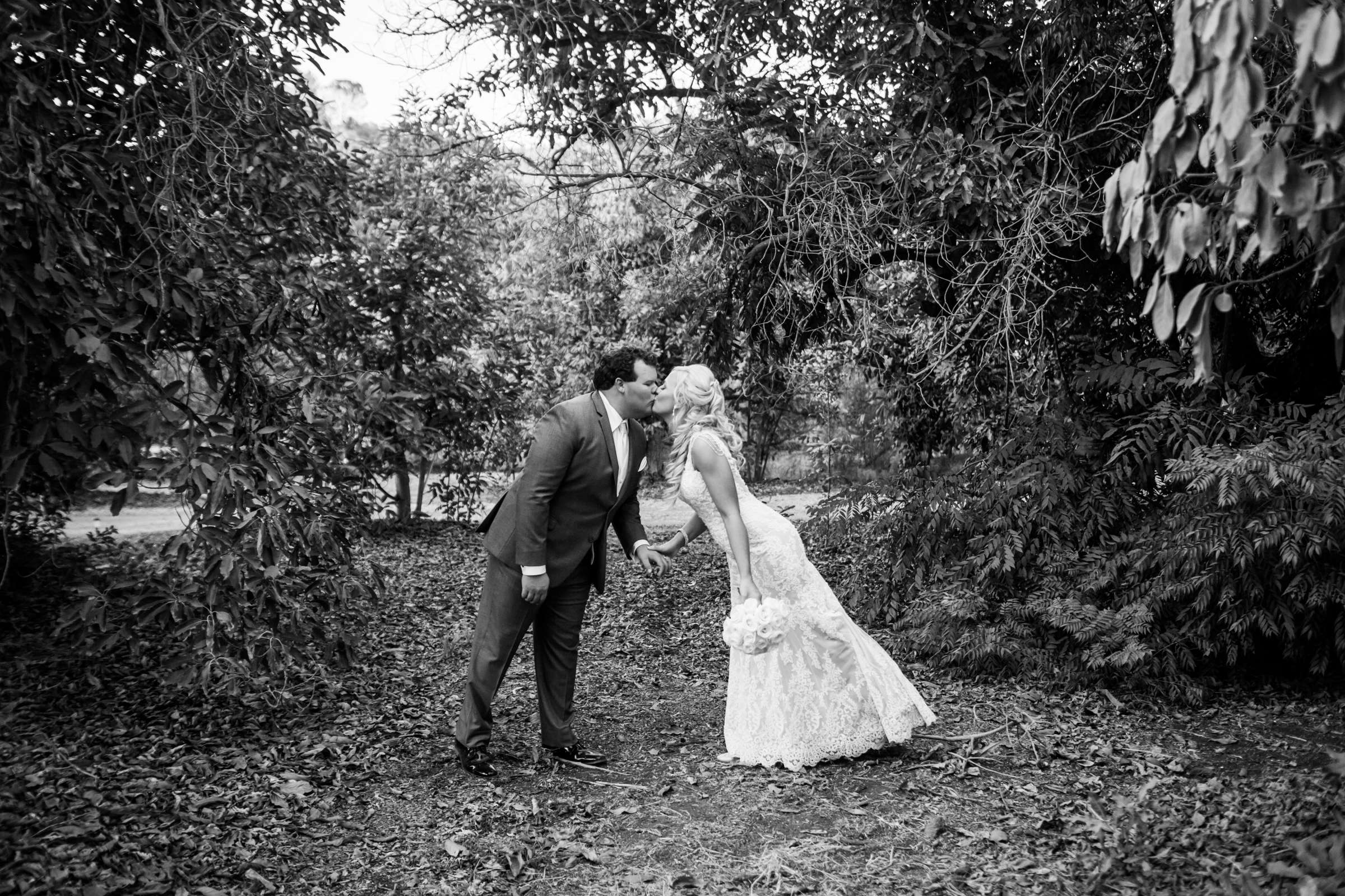 Ethereal Gardens Wedding, Allison and John Wedding Photo #425458 by True Photography