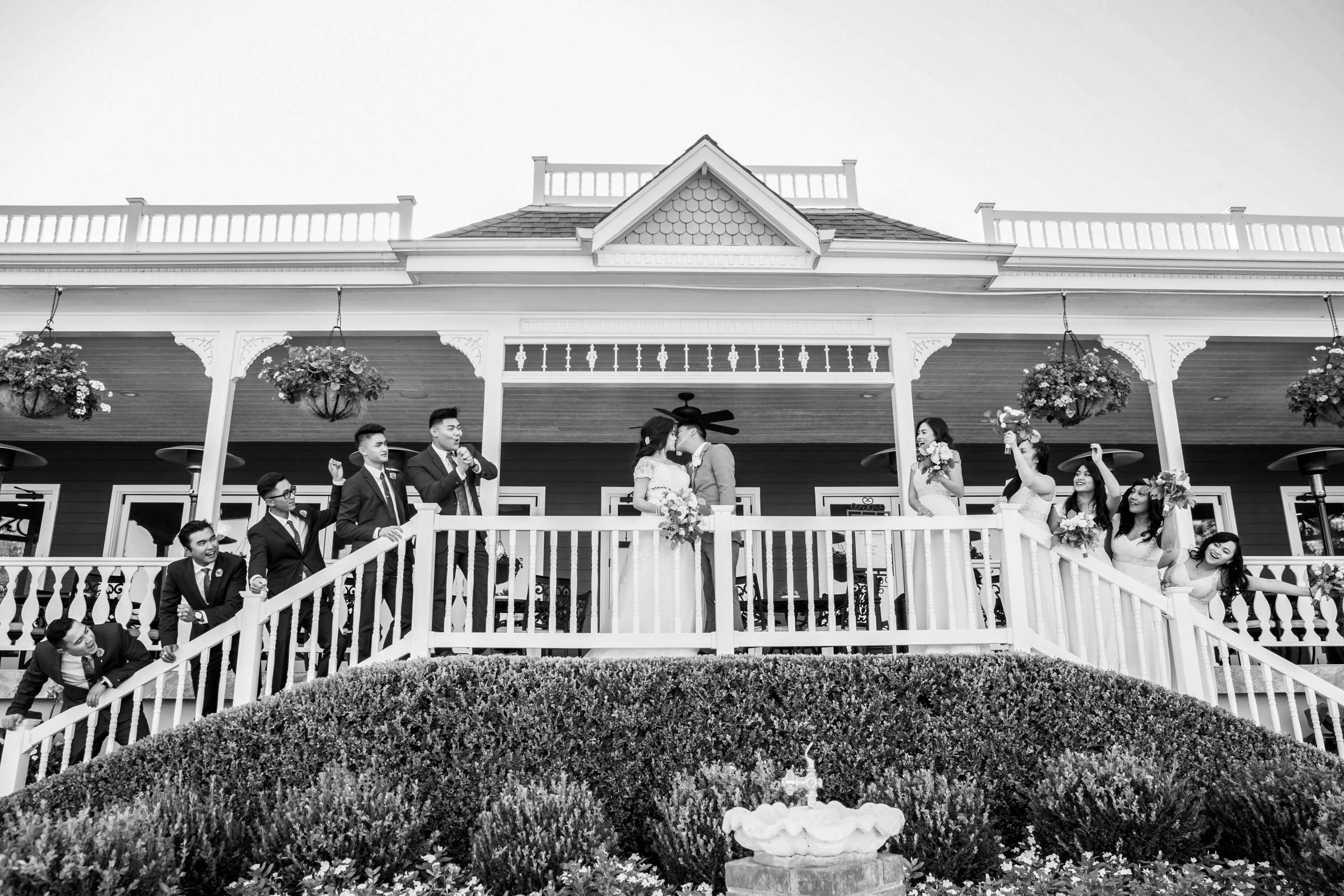 Grand Tradition Estate Wedding, Ehlssie and Blaire Wedding Photo #425592 by True Photography