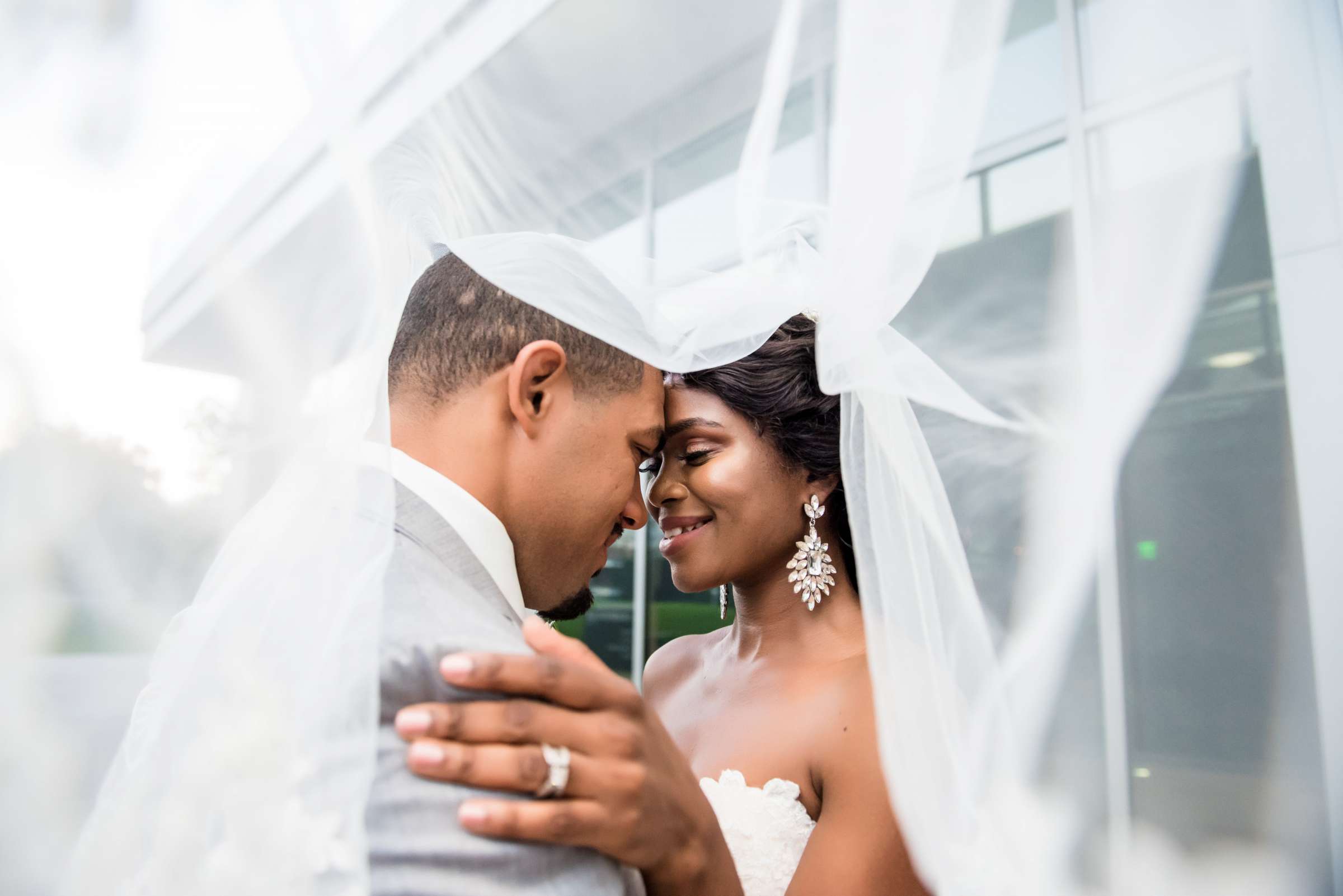 The Ultimate Skybox Wedding, Aminata and Henry Wedding Photo #425632 by True Photography