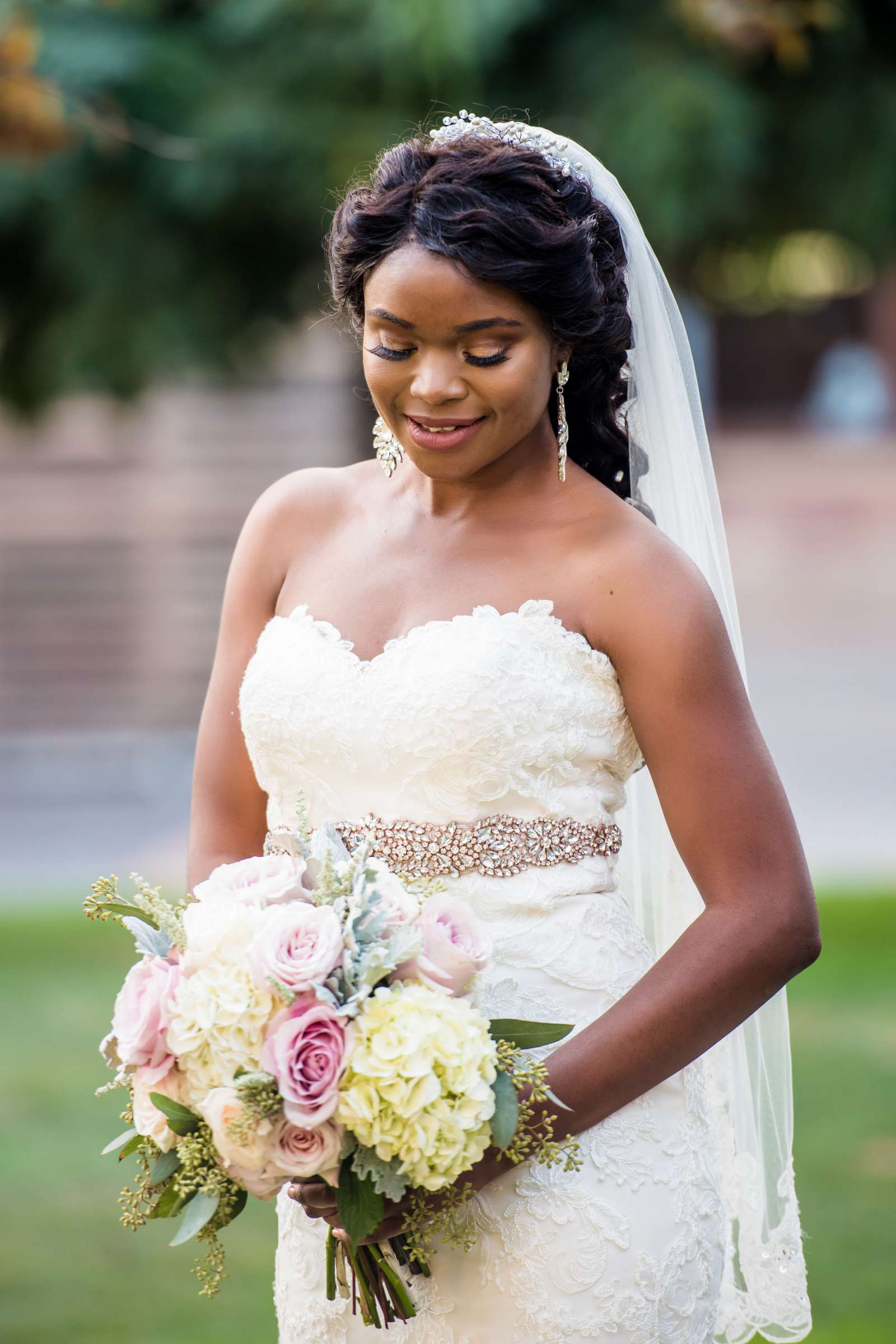 The Ultimate Skybox Wedding, Aminata and Henry Wedding Photo #425640 by True Photography