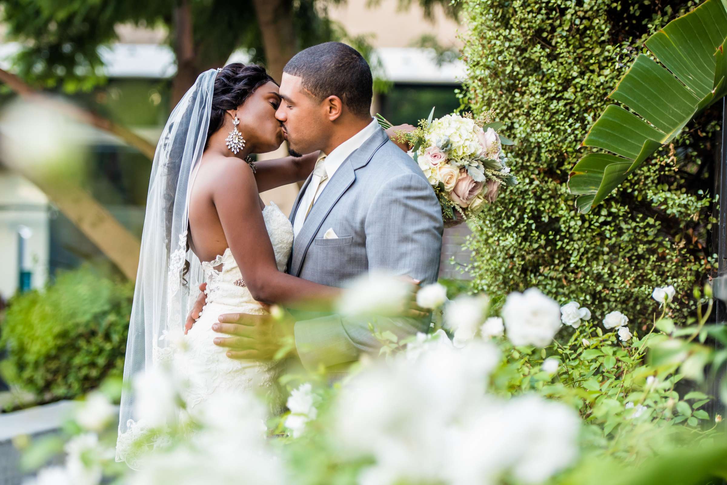 The Ultimate Skybox Wedding, Aminata and Henry Wedding Photo #425650 by True Photography