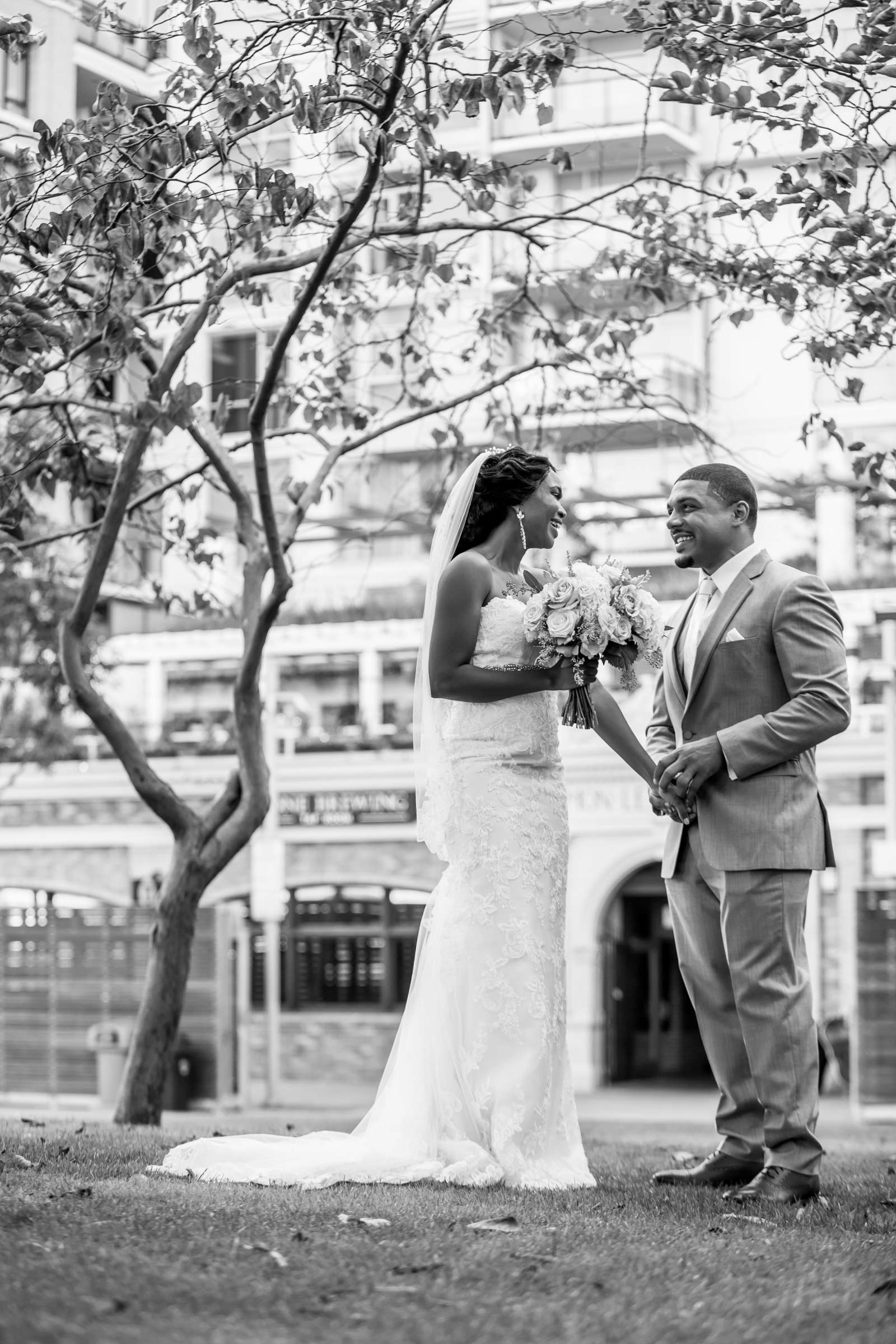 The Ultimate Skybox Wedding, Aminata and Henry Wedding Photo #425664 by True Photography