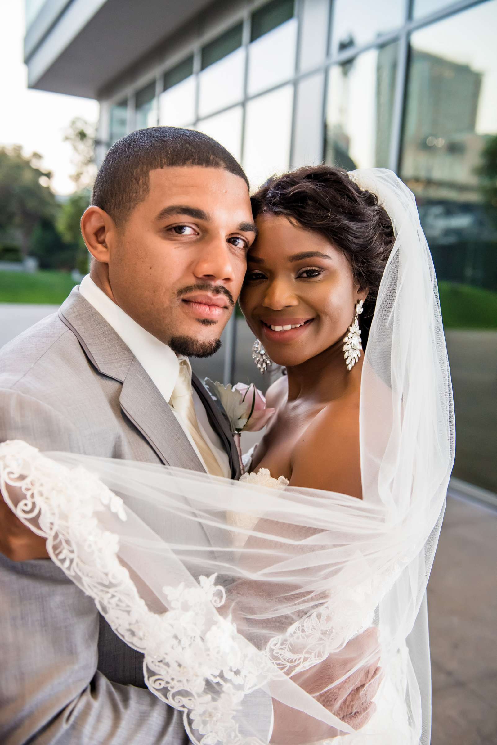 The Ultimate Skybox Wedding, Aminata and Henry Wedding Photo #425668 by True Photography