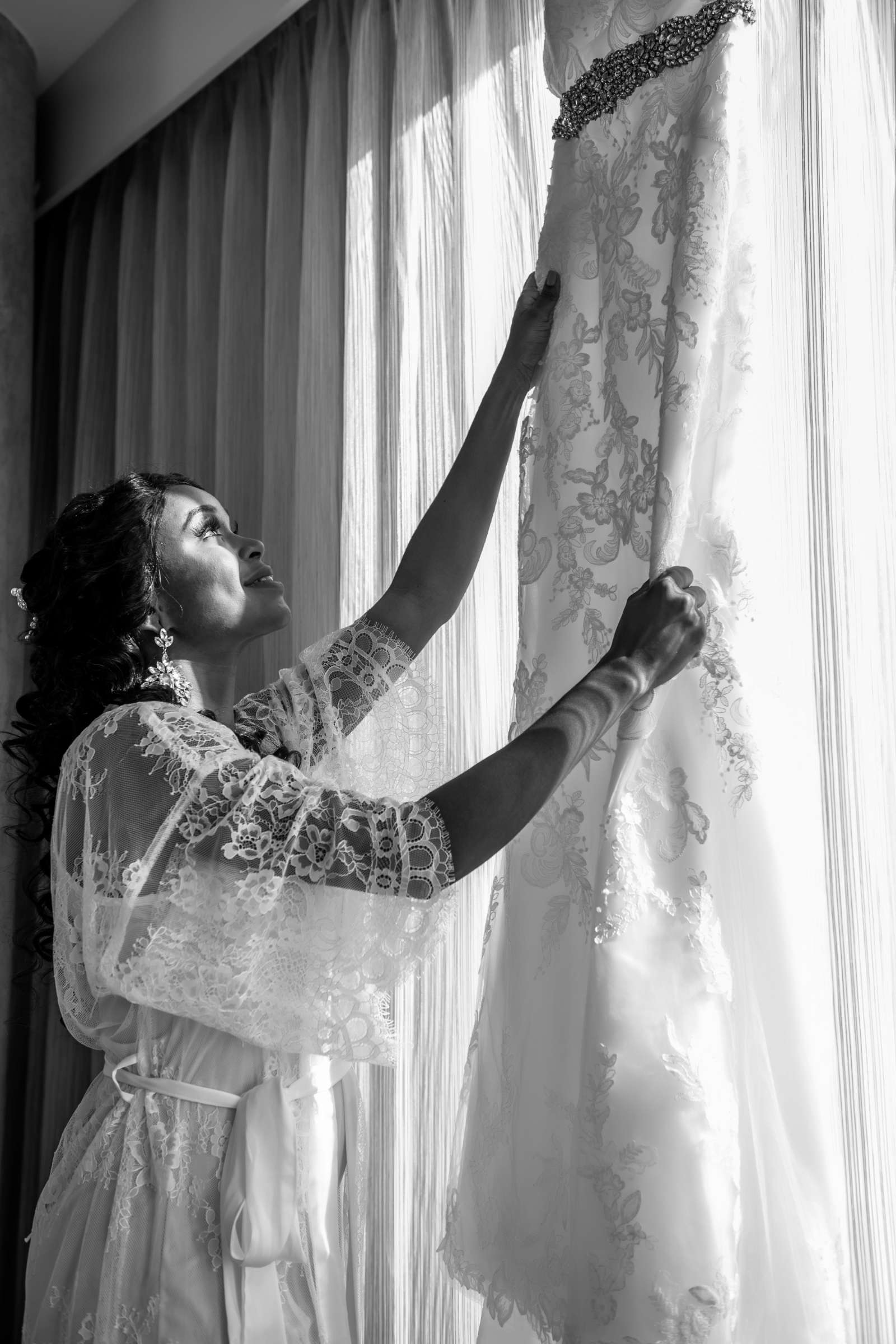 The Ultimate Skybox Wedding, Aminata and Henry Wedding Photo #425674 by True Photography