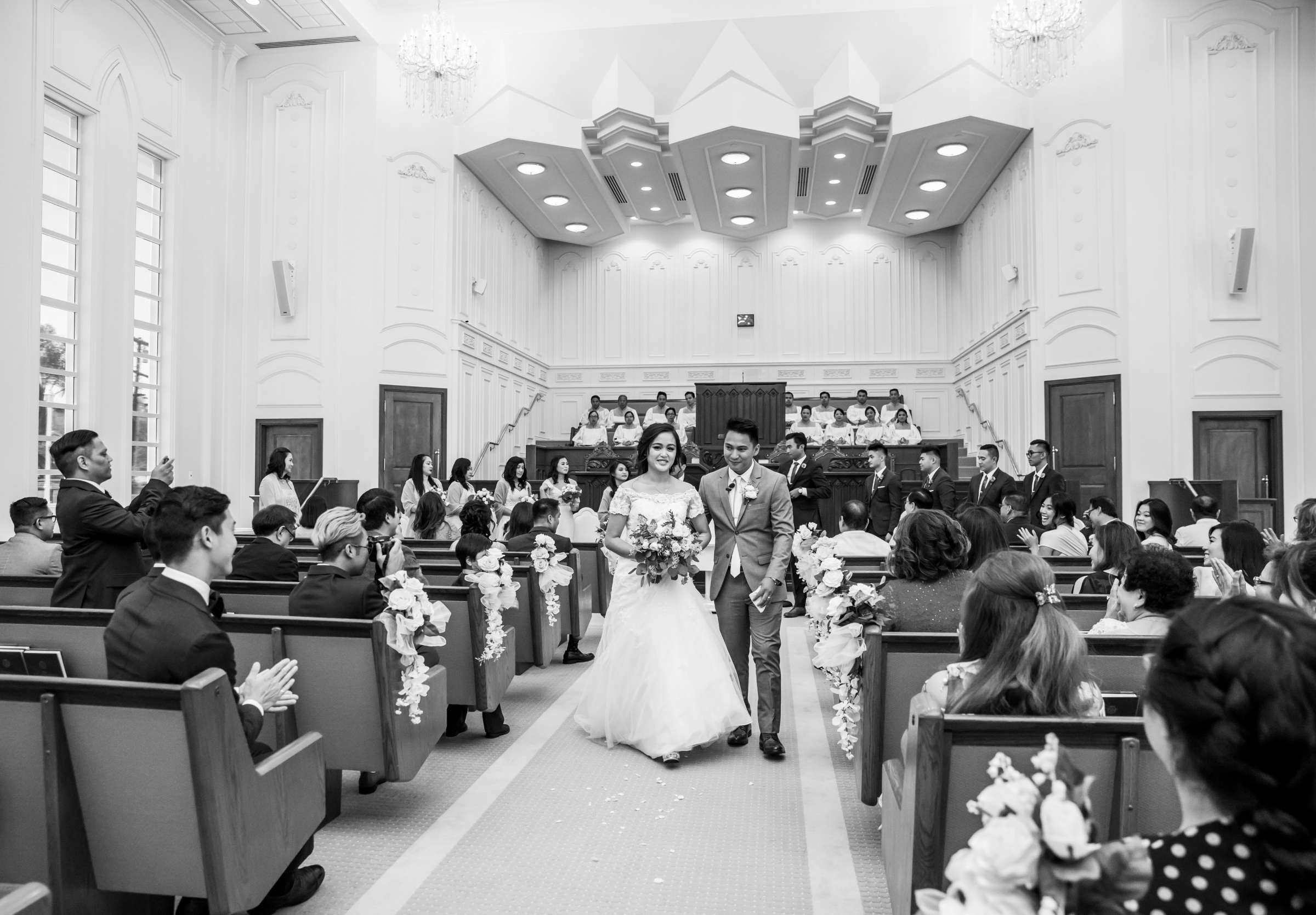 Grand Tradition Estate Wedding, Ehlssie and Blaire Wedding Photo #425692 by True Photography