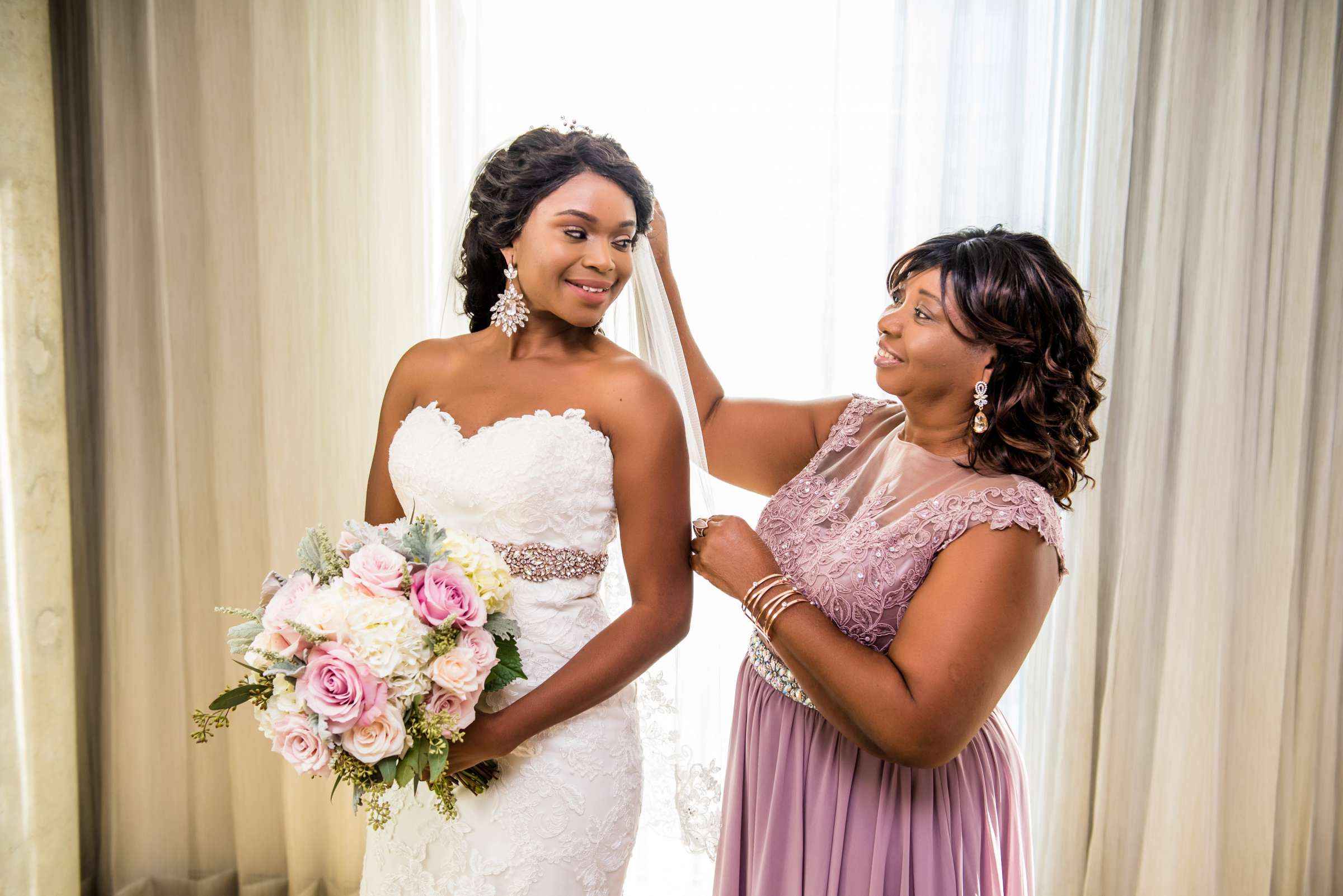 The Ultimate Skybox Wedding, Aminata and Henry Wedding Photo #425703 by True Photography