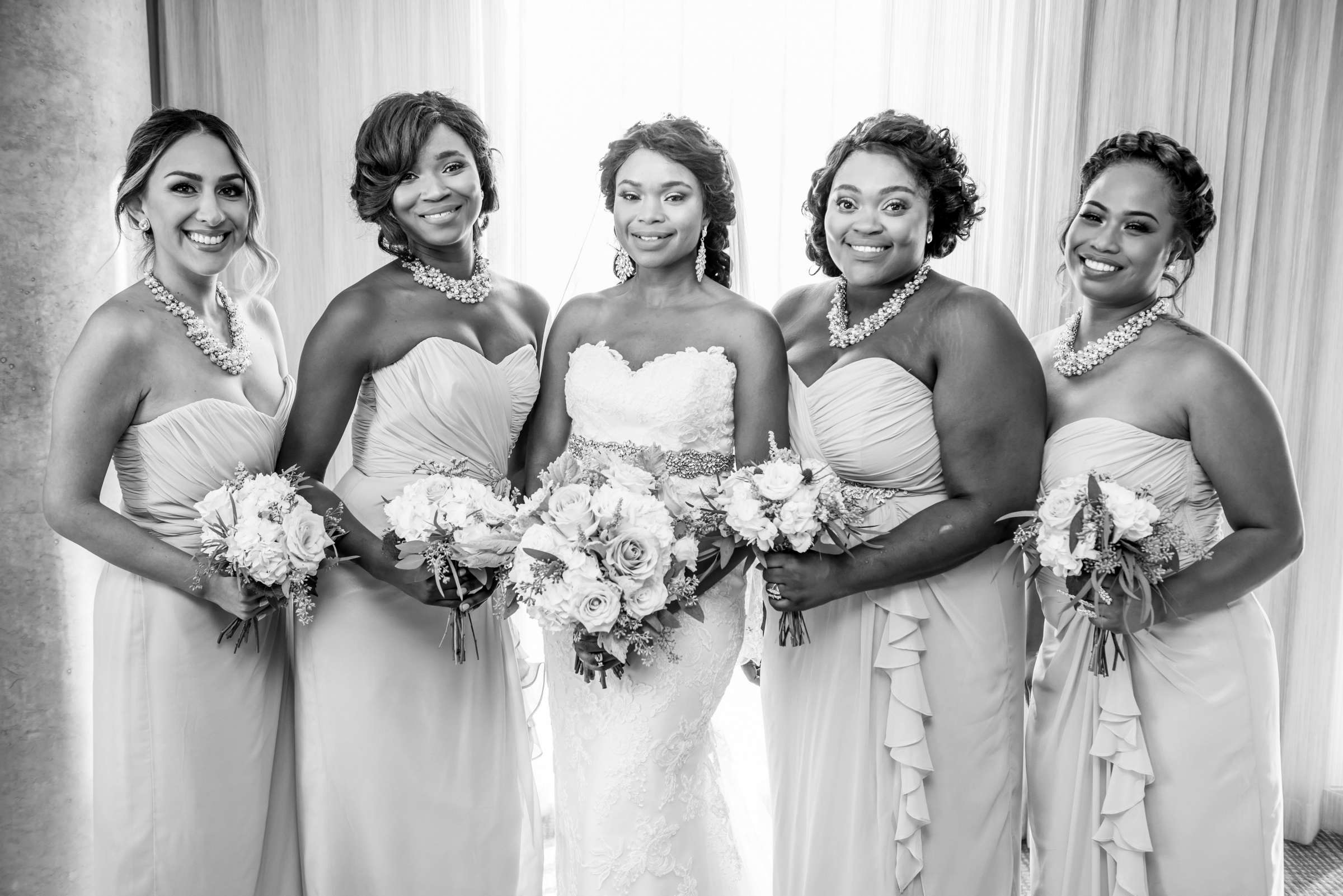 The Ultimate Skybox Wedding, Aminata and Henry Wedding Photo #425704 by True Photography