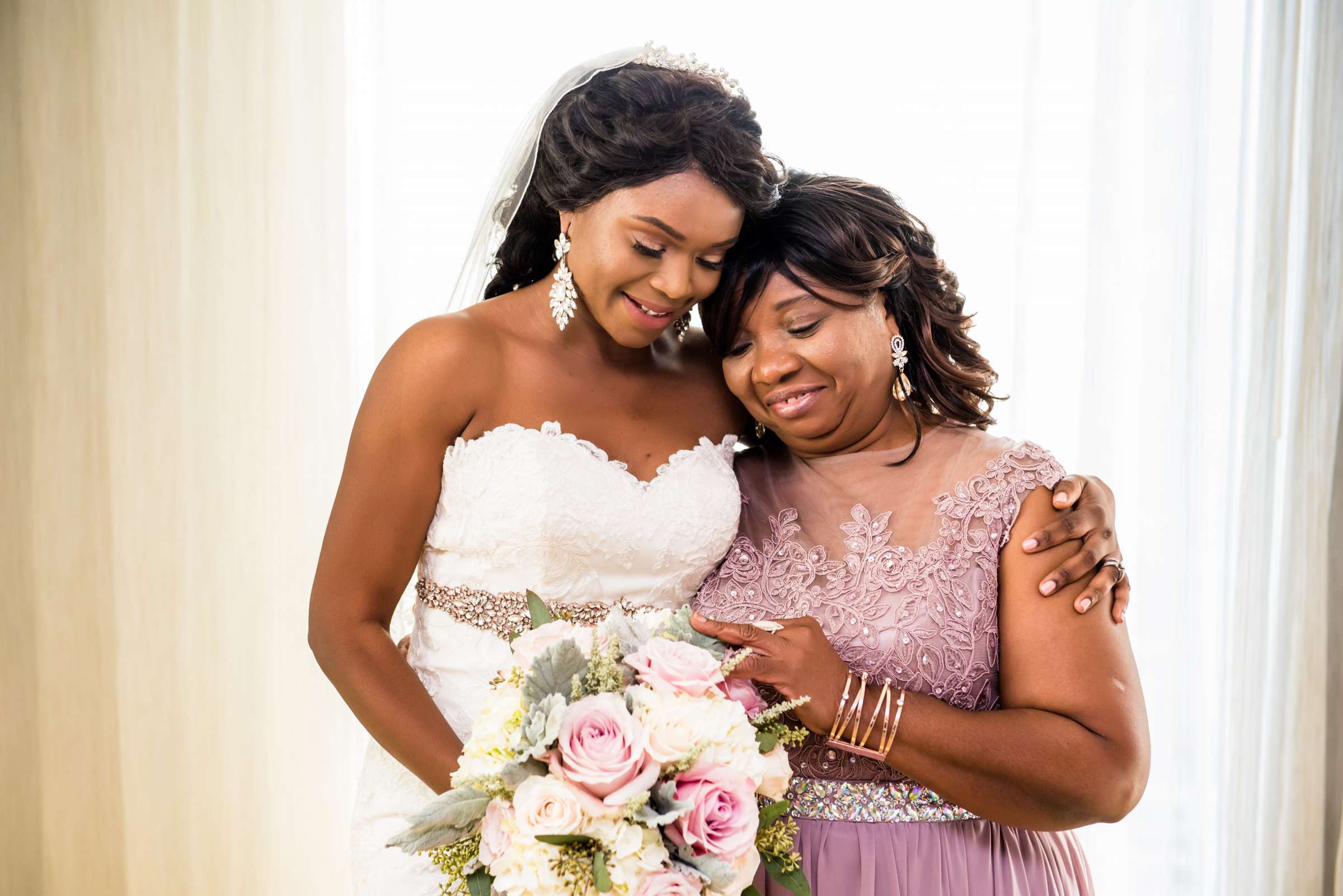 The Ultimate Skybox Wedding, Aminata and Henry Wedding Photo #425709 by True Photography