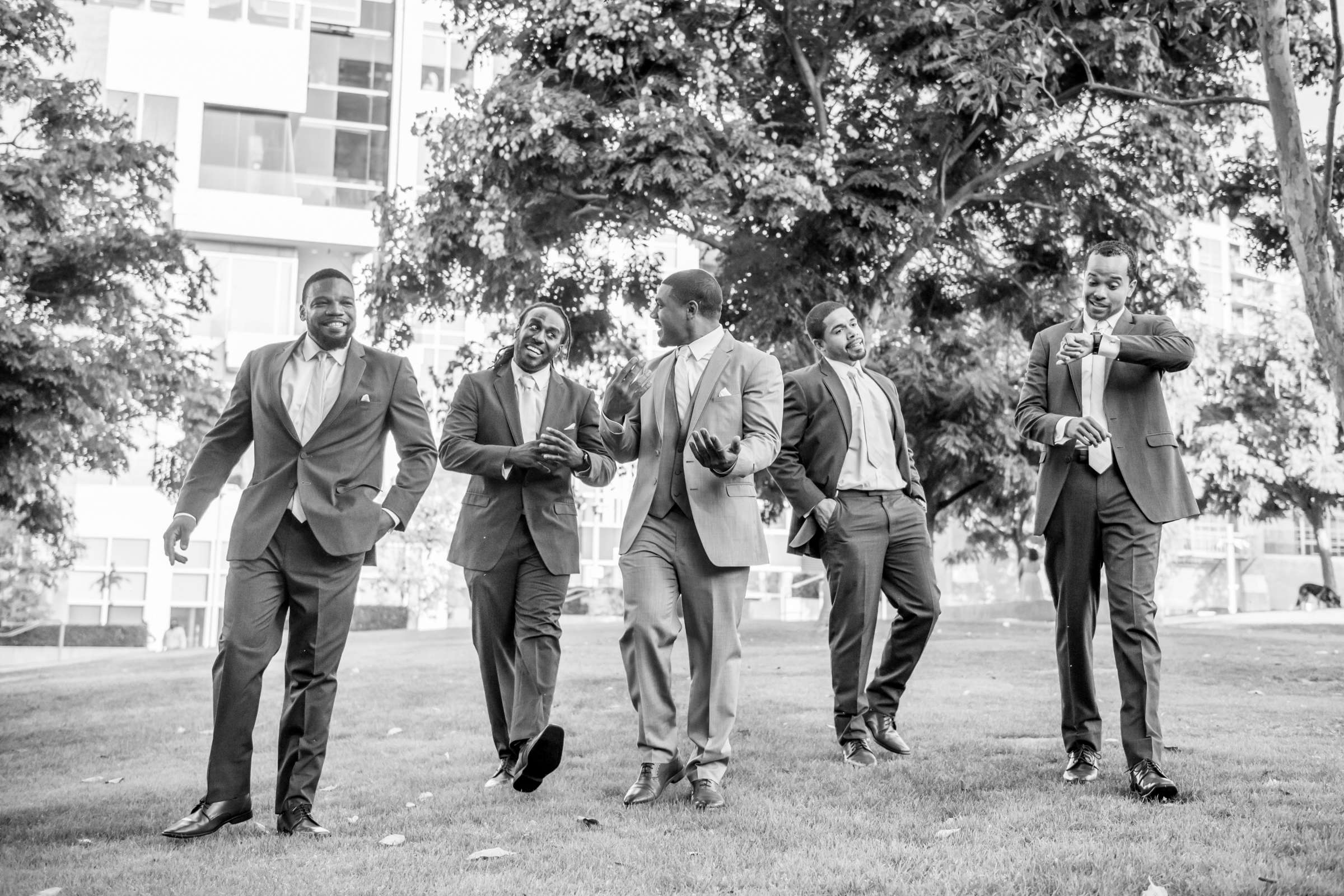 The Ultimate Skybox Wedding, Aminata and Henry Wedding Photo #425715 by True Photography