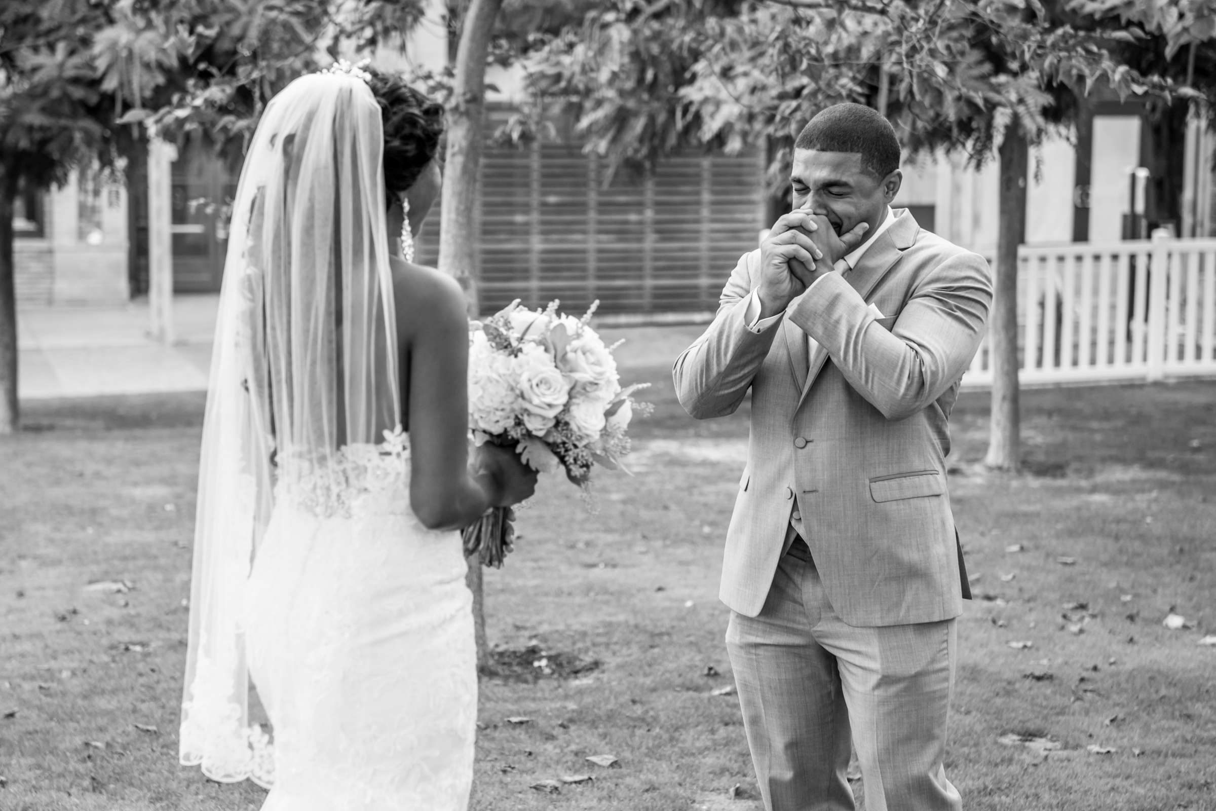Ultimate Skybox Wedding, Aminata and Henry Wedding Photo #425721 by True Photography