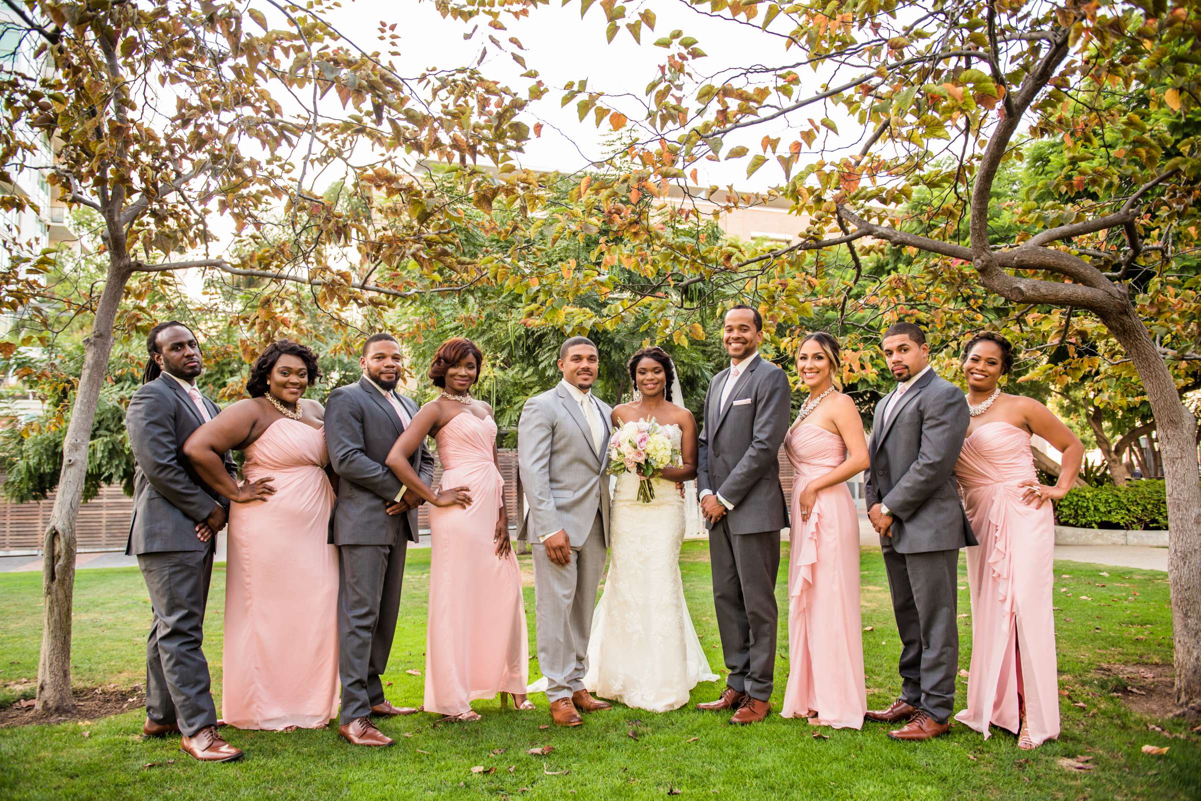 The Ultimate Skybox Wedding, Aminata and Henry Wedding Photo #425727 by True Photography