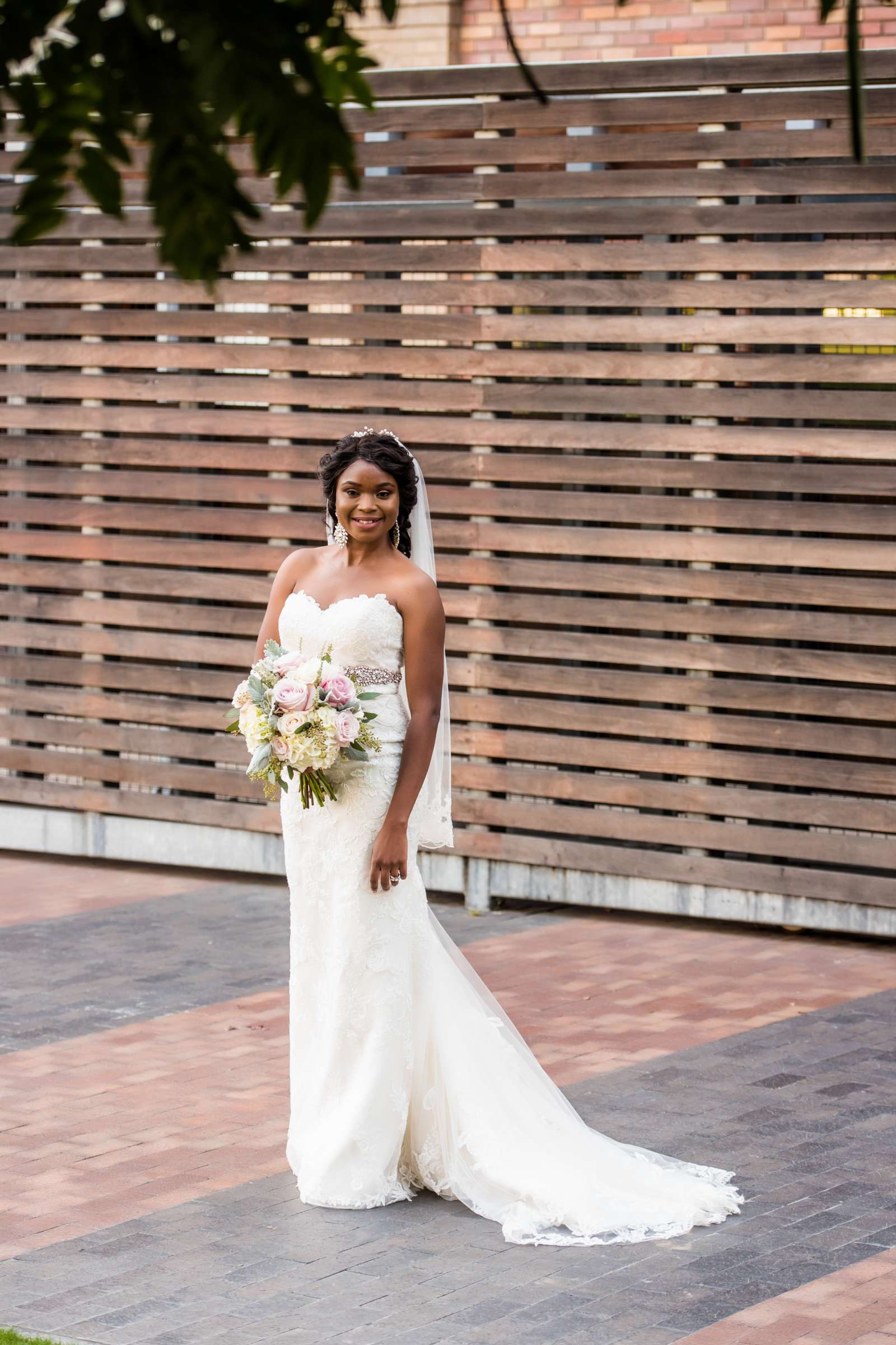 The Ultimate Skybox Wedding, Aminata and Henry Wedding Photo #425770 by True Photography
