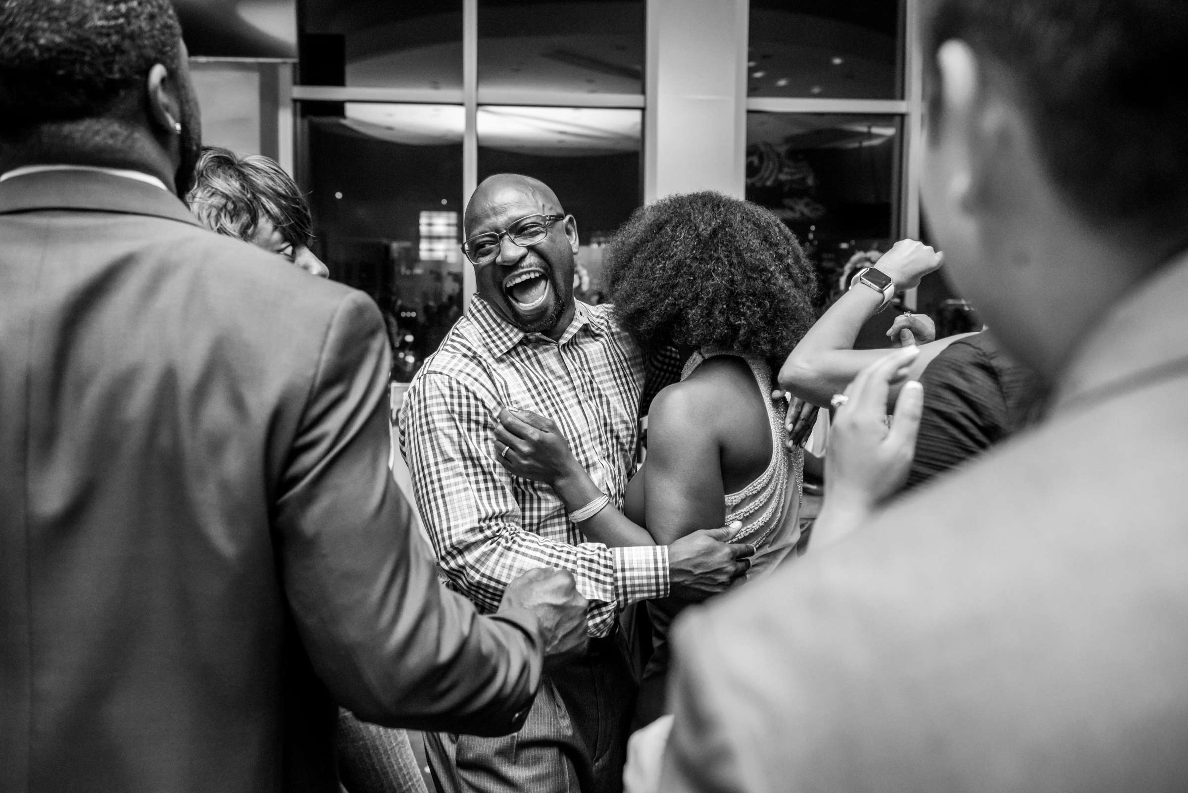 The Ultimate Skybox Wedding, Aminata and Henry Wedding Photo #425826 by True Photography