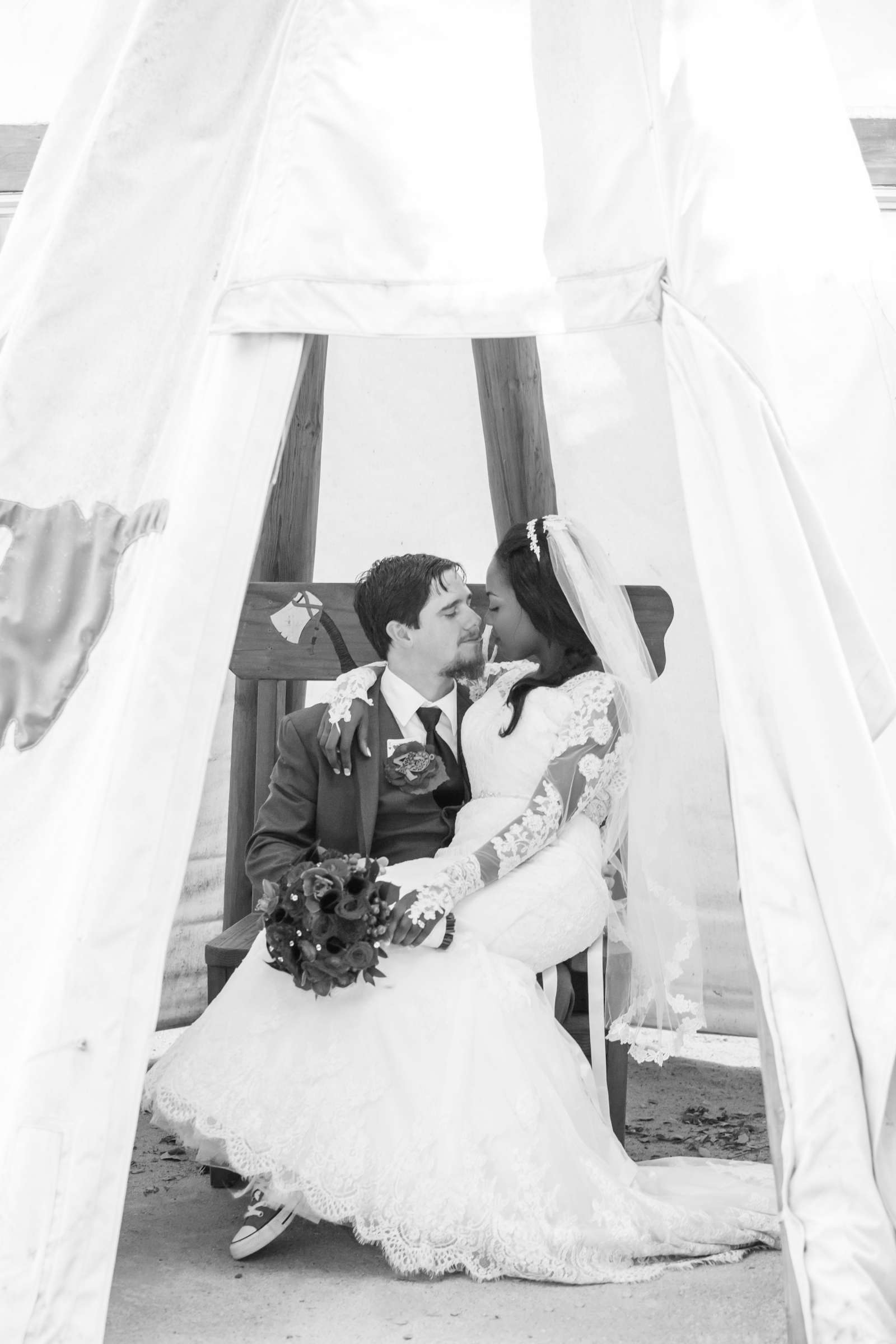 Fallbrook Hacienda Wedding, Elizabeth and Nicholas Wedding Photo #425968 by True Photography