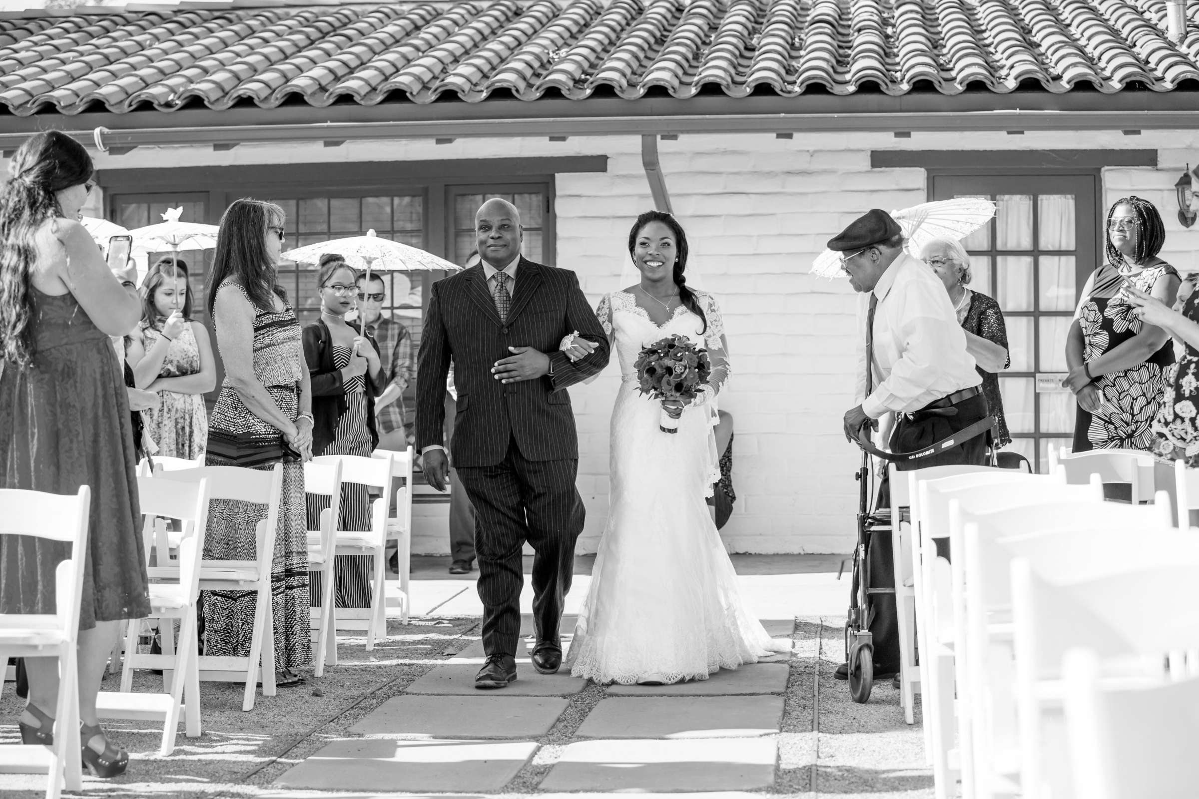 Fallbrook Hacienda Wedding, Elizabeth and Nicholas Wedding Photo #425975 by True Photography