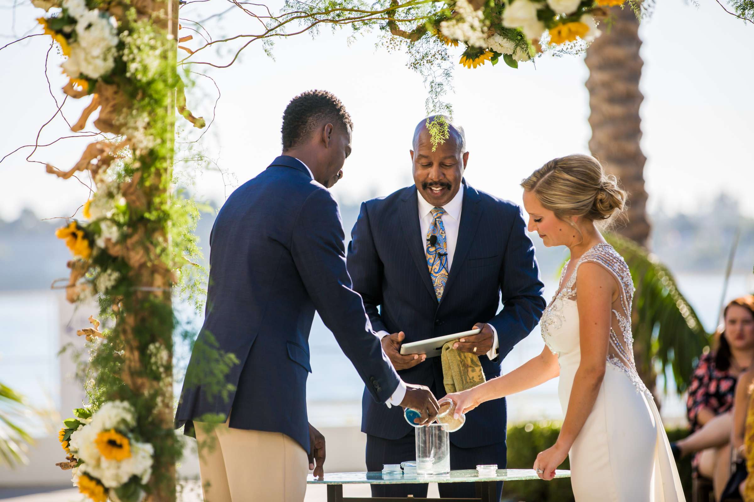 Hilton San Diego Bayfront Wedding, Brittney and Christopher Wedding Photo #62 by True Photography